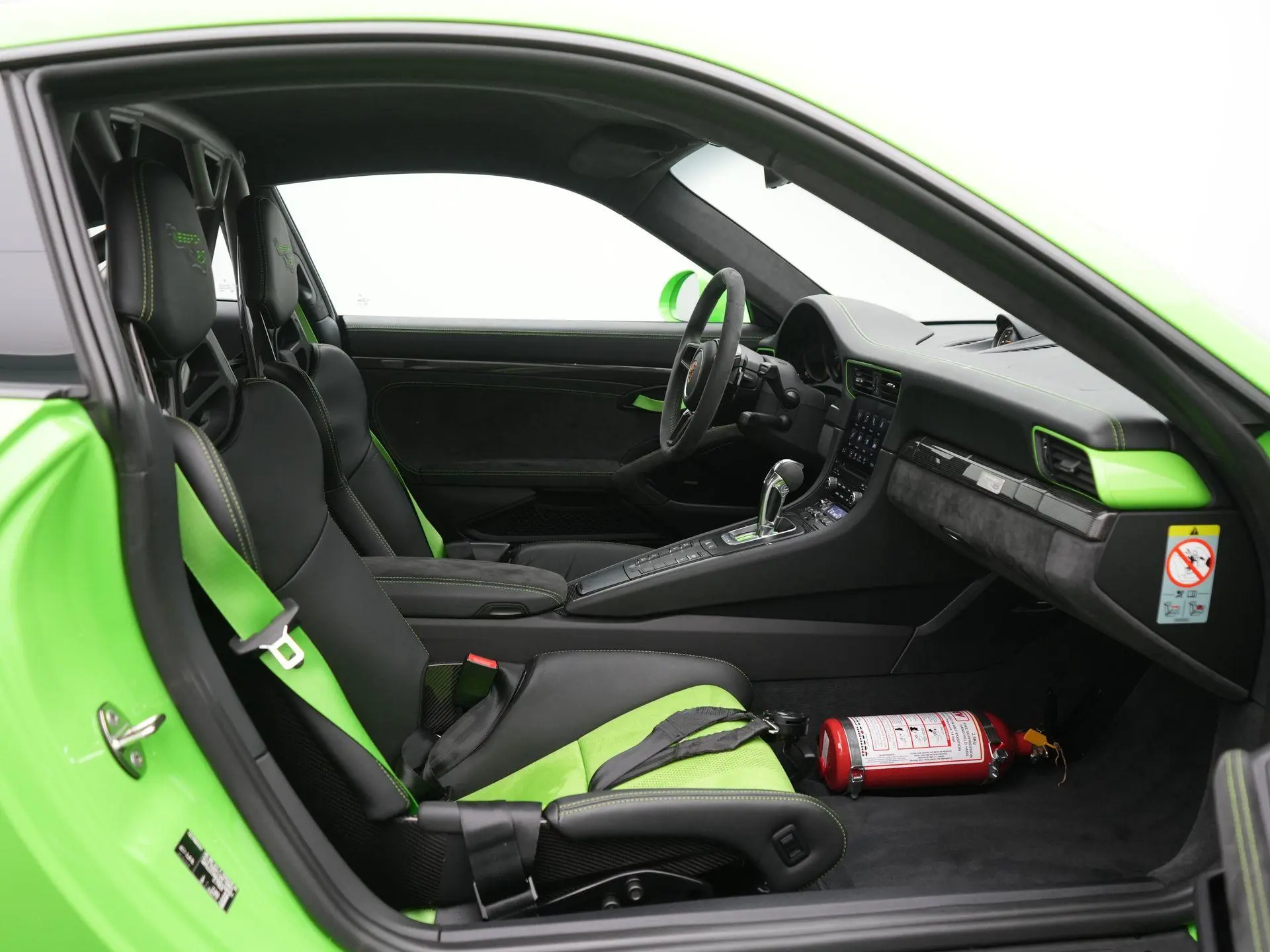 911 GT3 RS