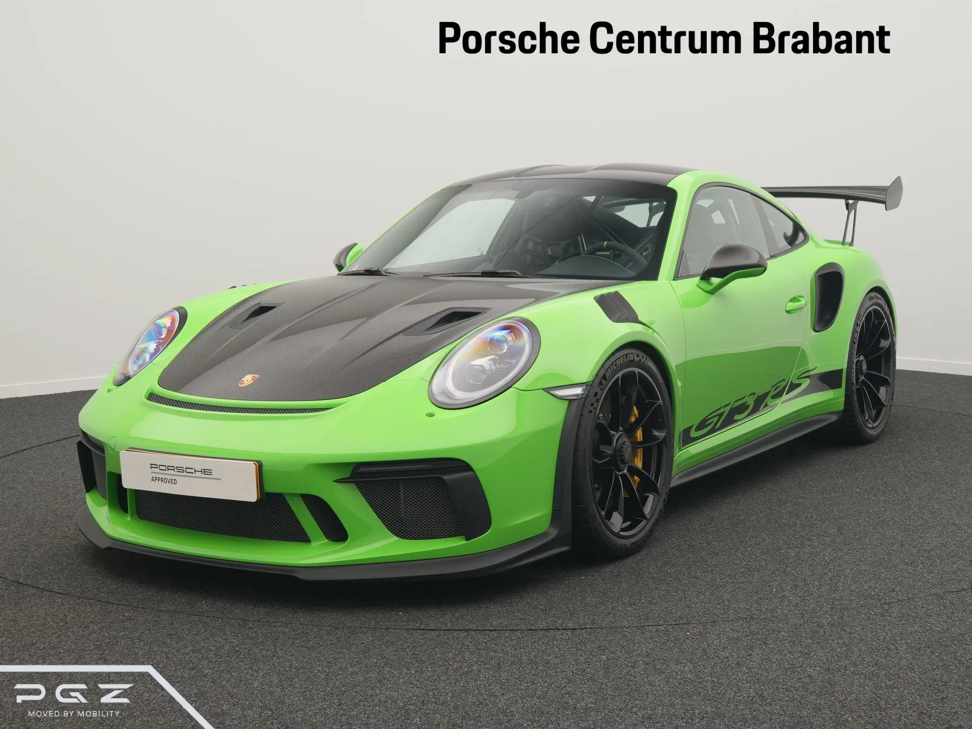 911 GT3 RS