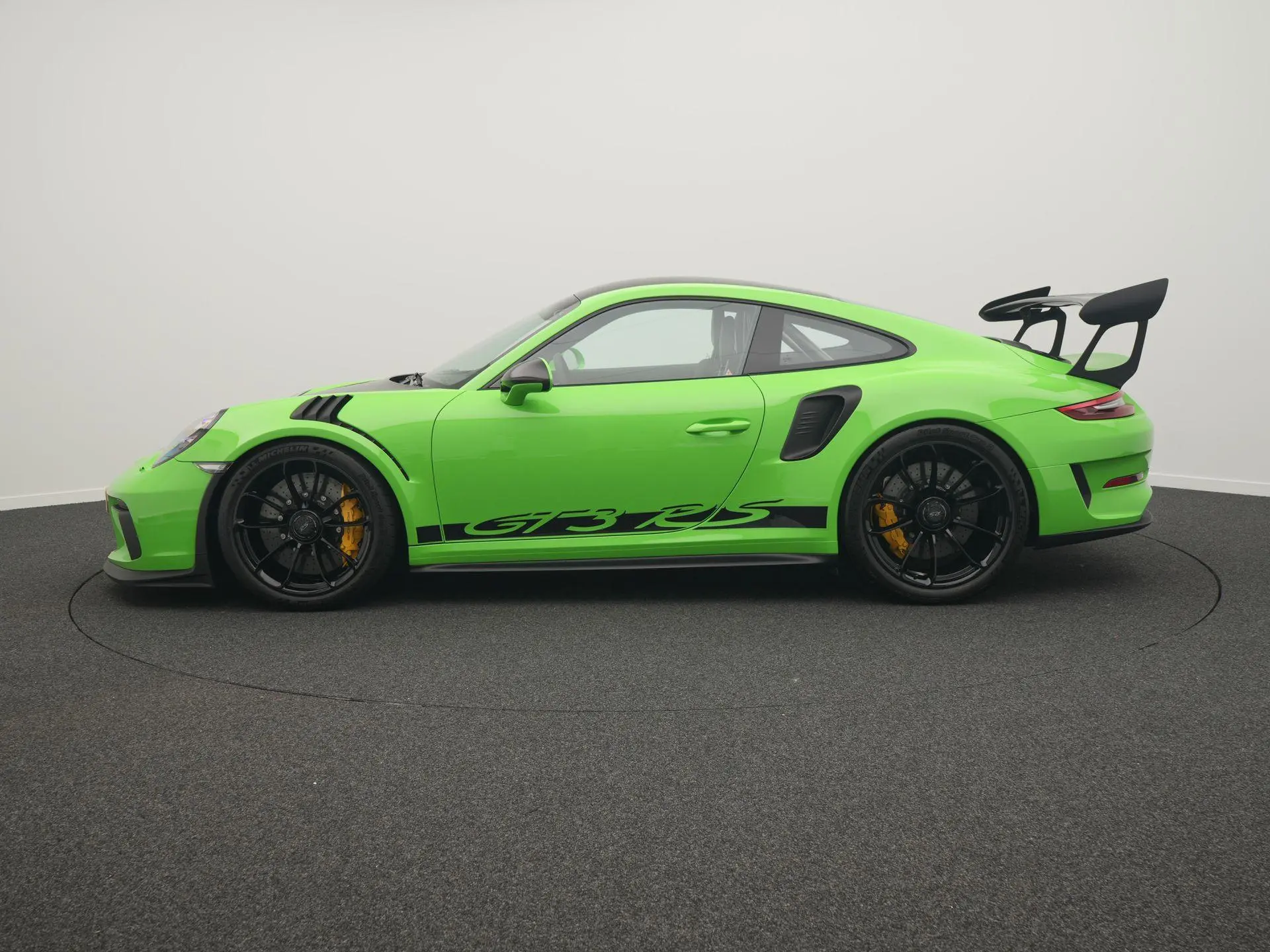 911 GT3 RS