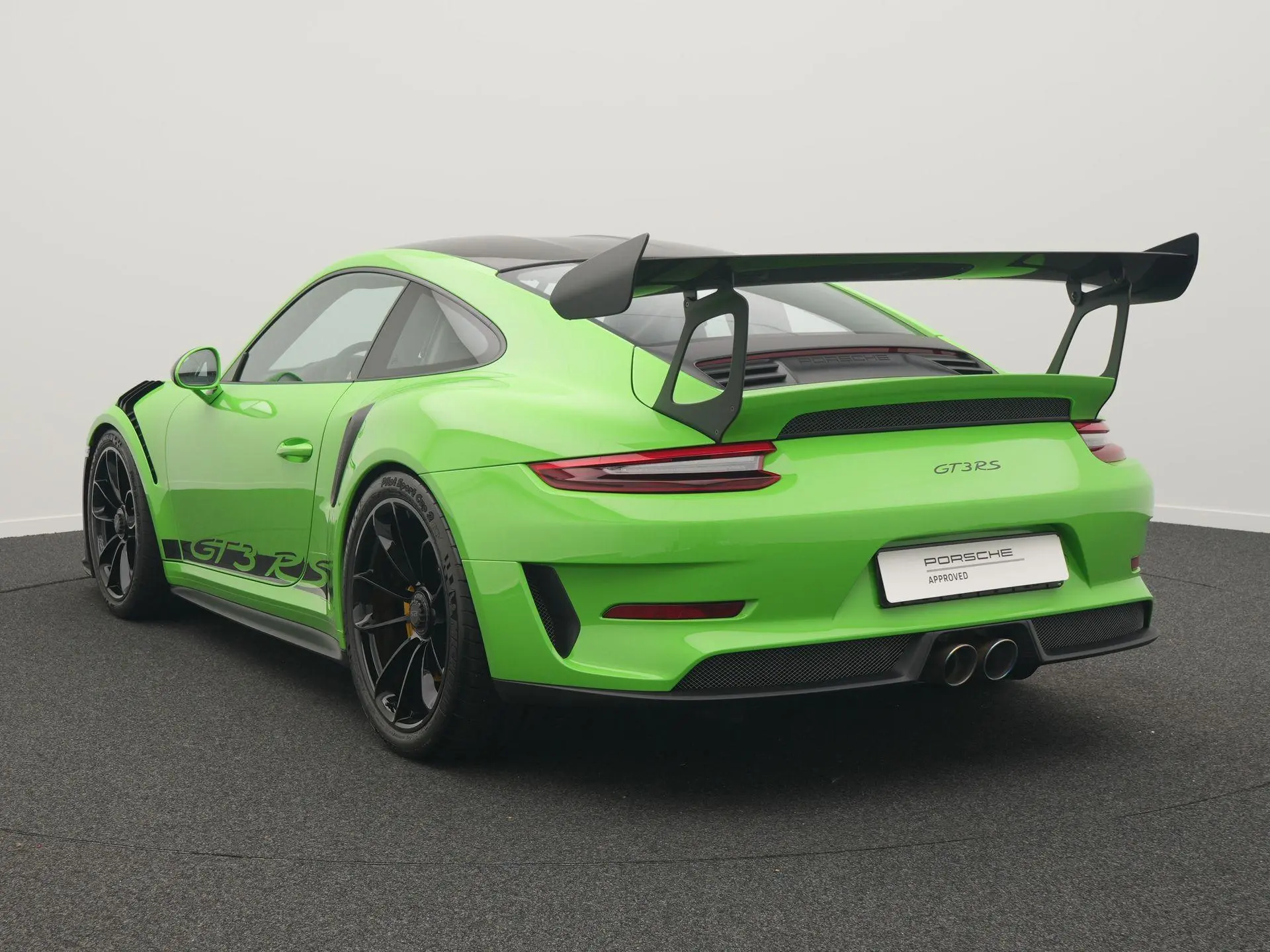 911 GT3 RS