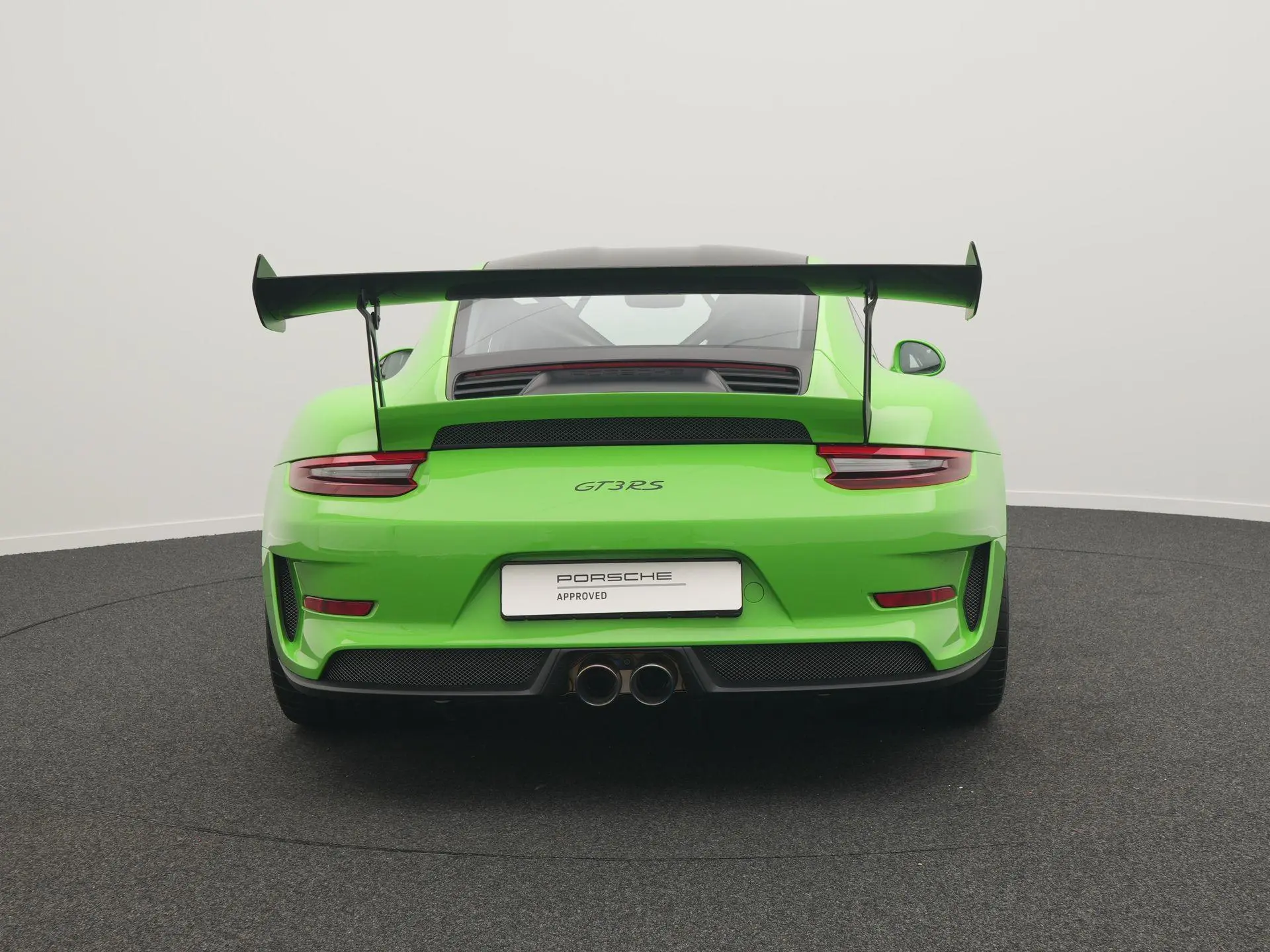 911 GT3 RS