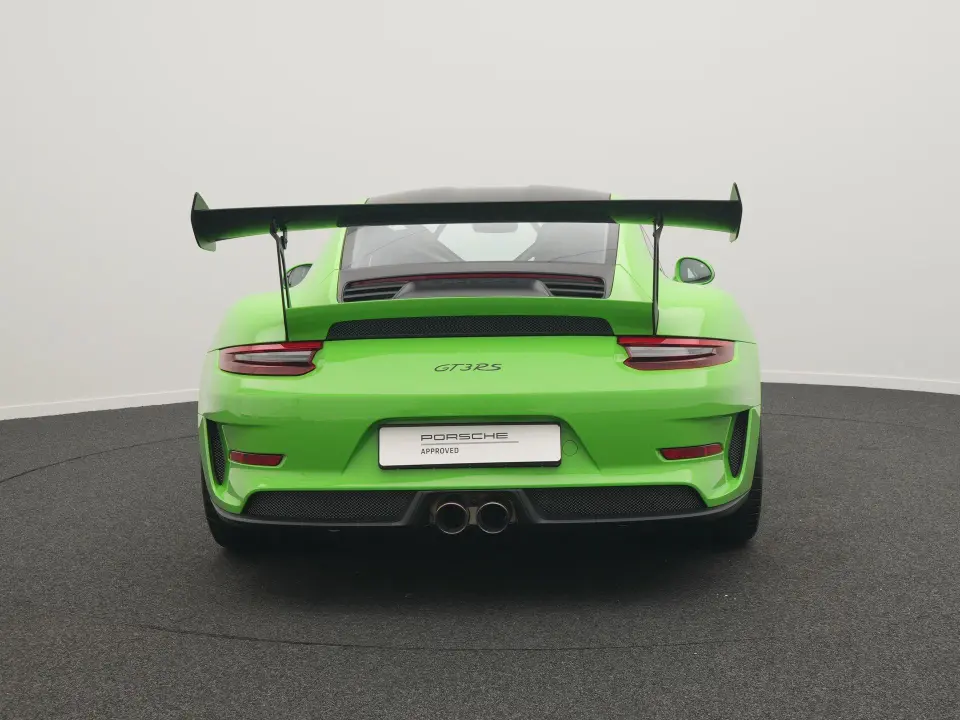911 GT3 RS