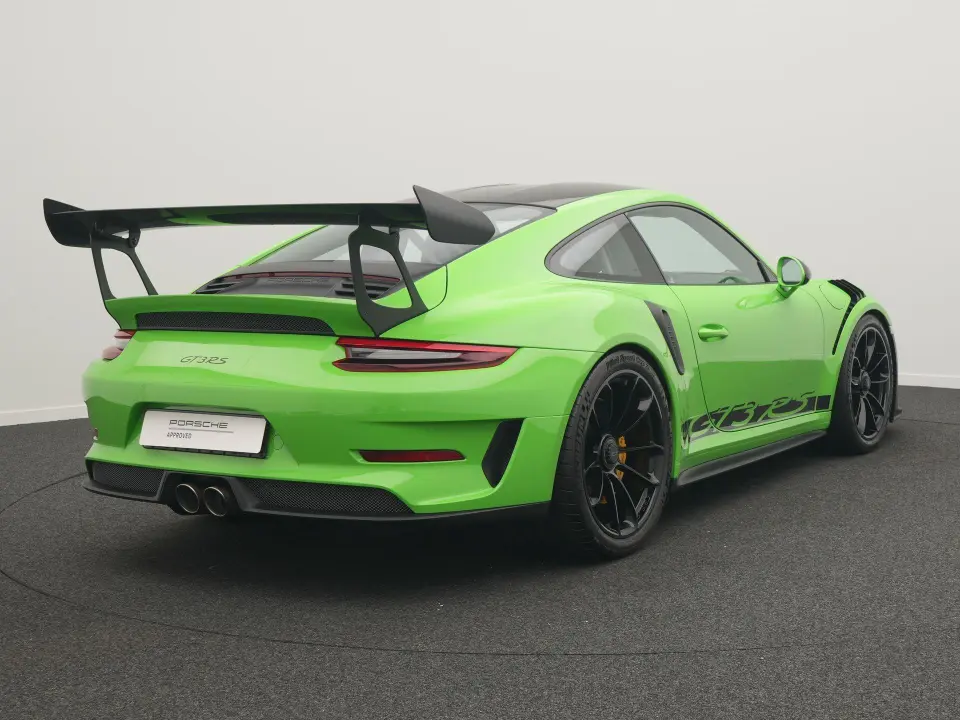 911 GT3 RS