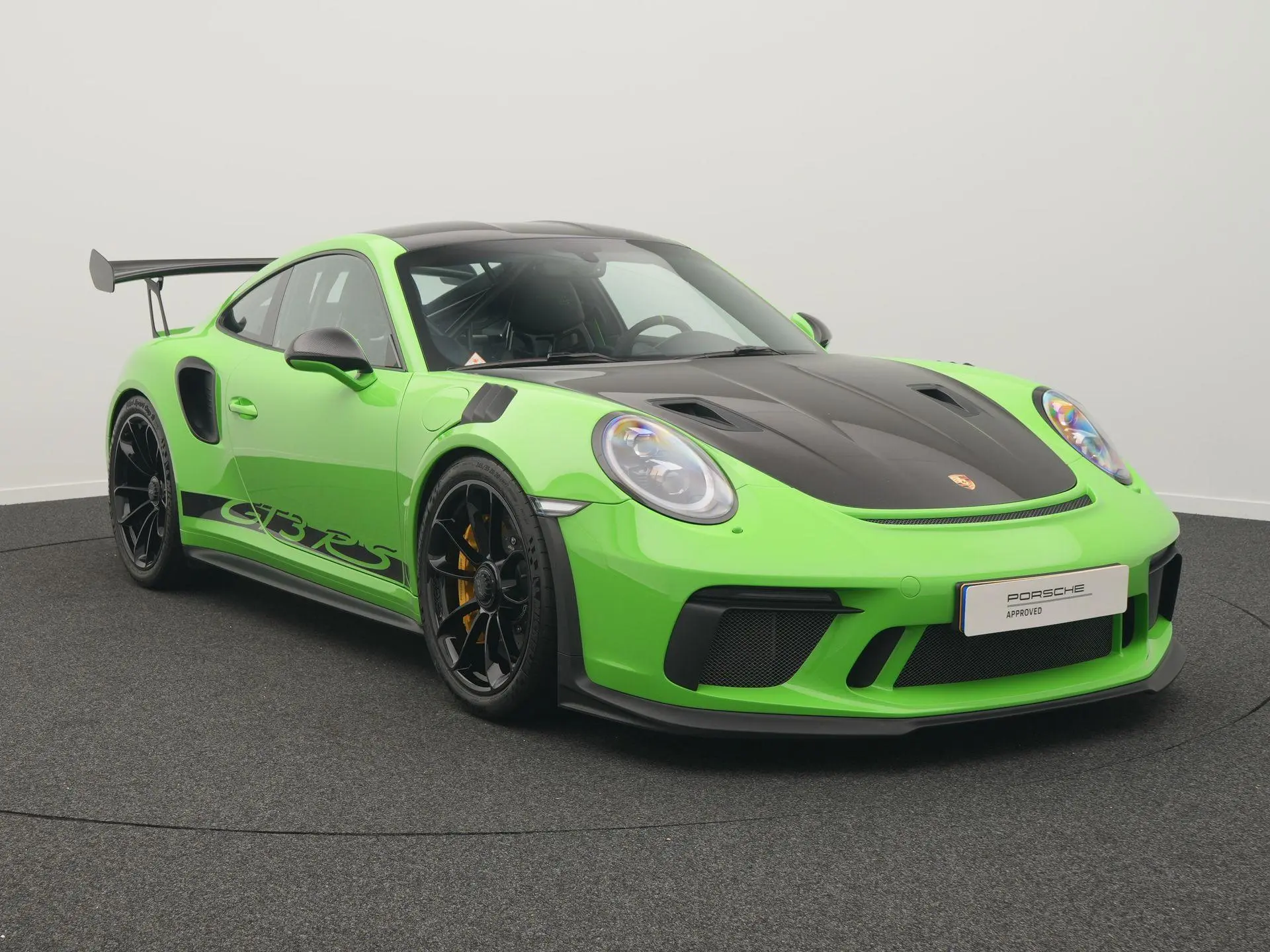 911 GT3 RS