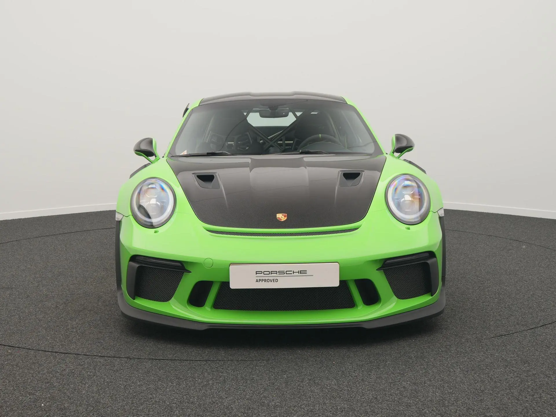911 GT3 RS