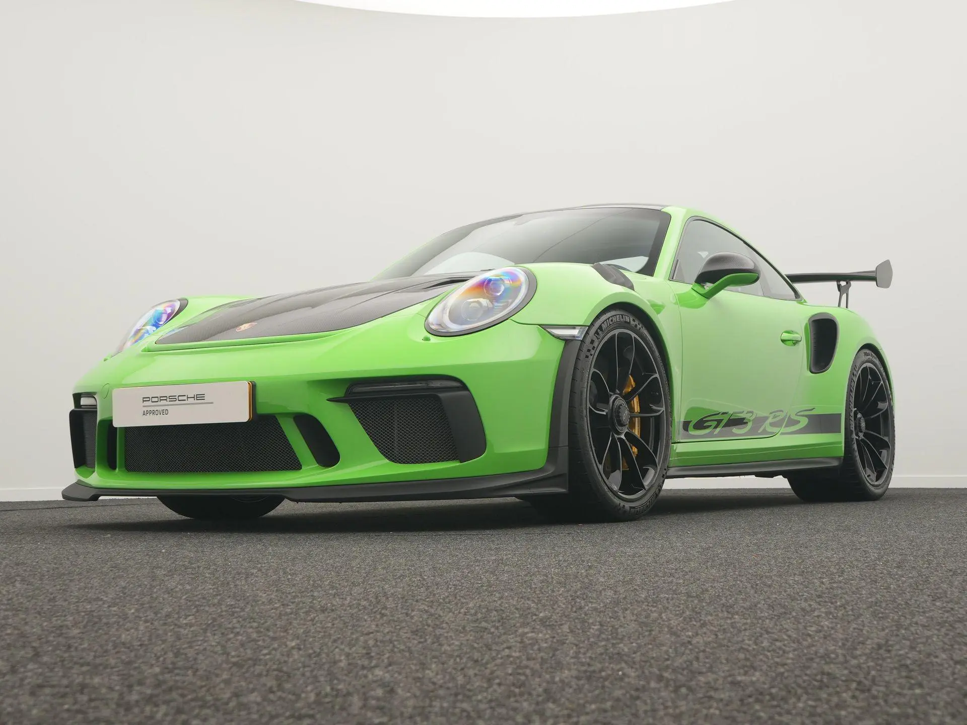 911 GT3 RS