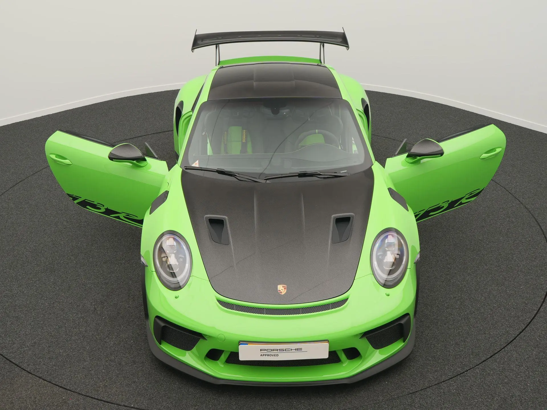 911 GT3 RS