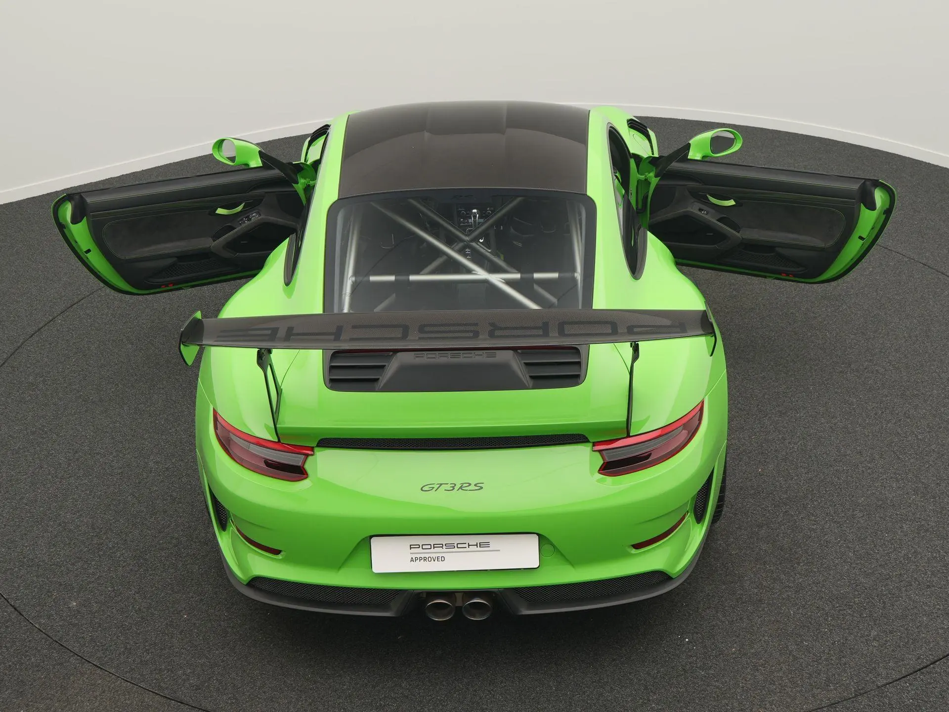 911 GT3 RS