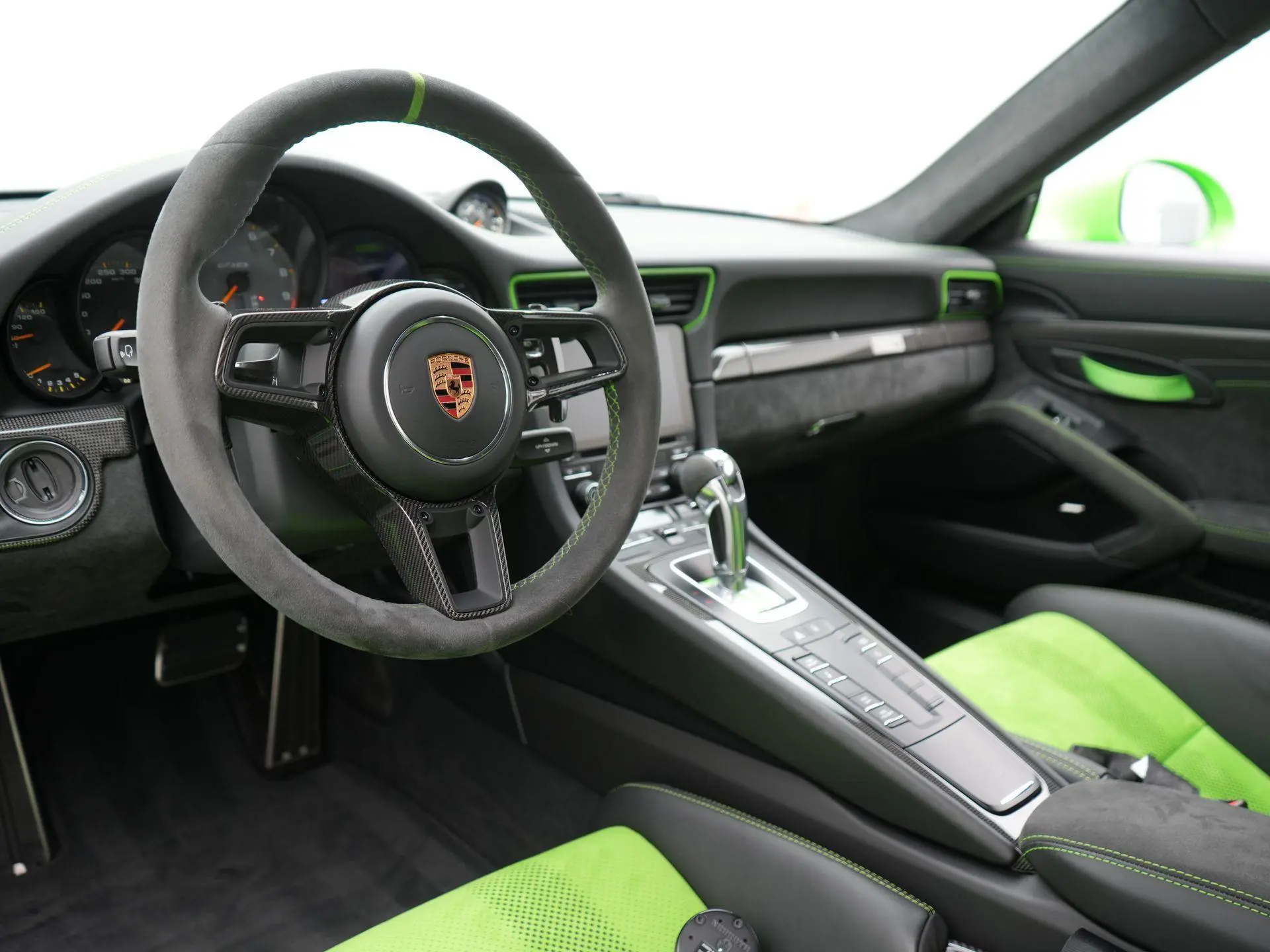 911 GT3 RS