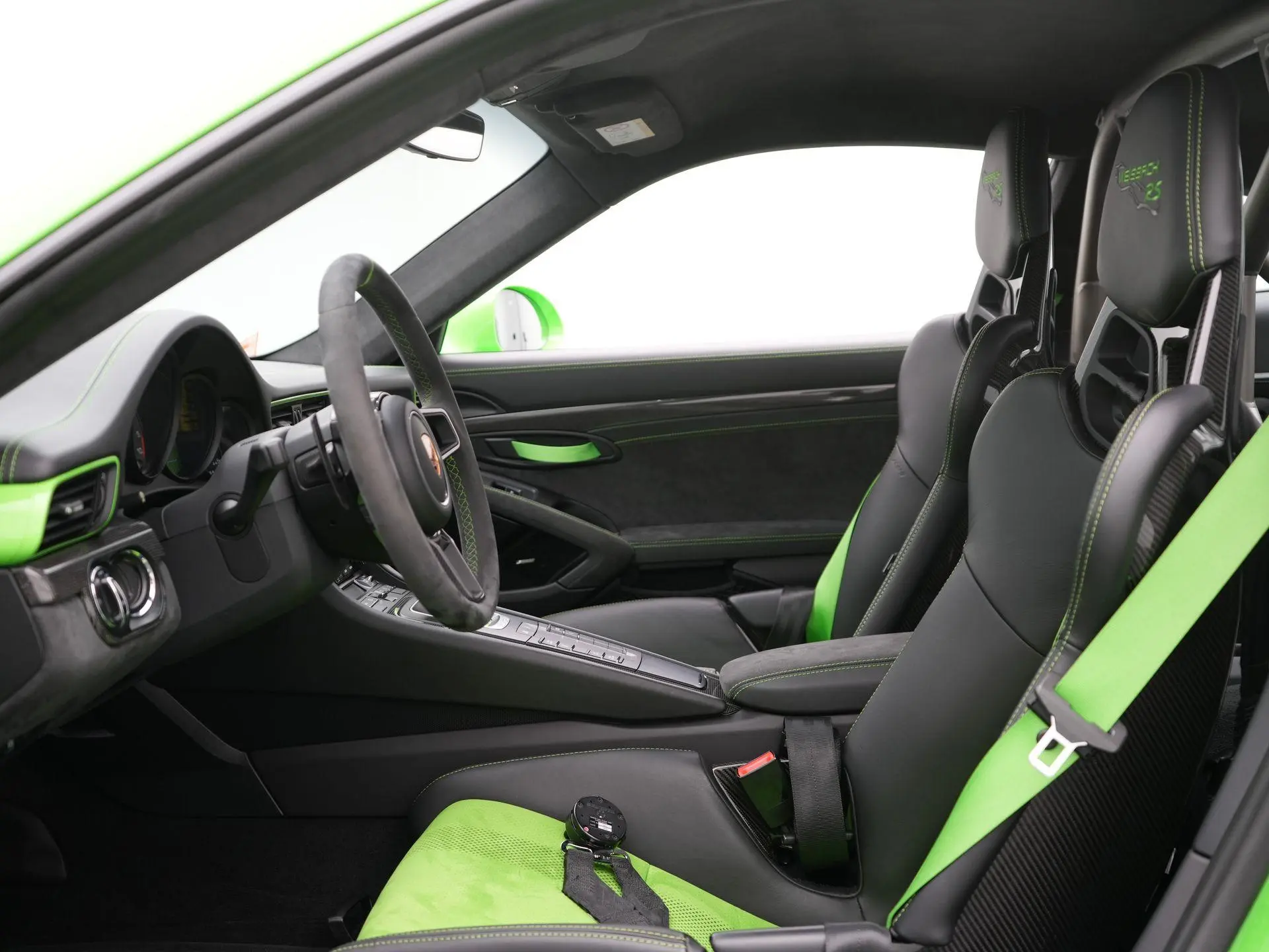 911 GT3 RS