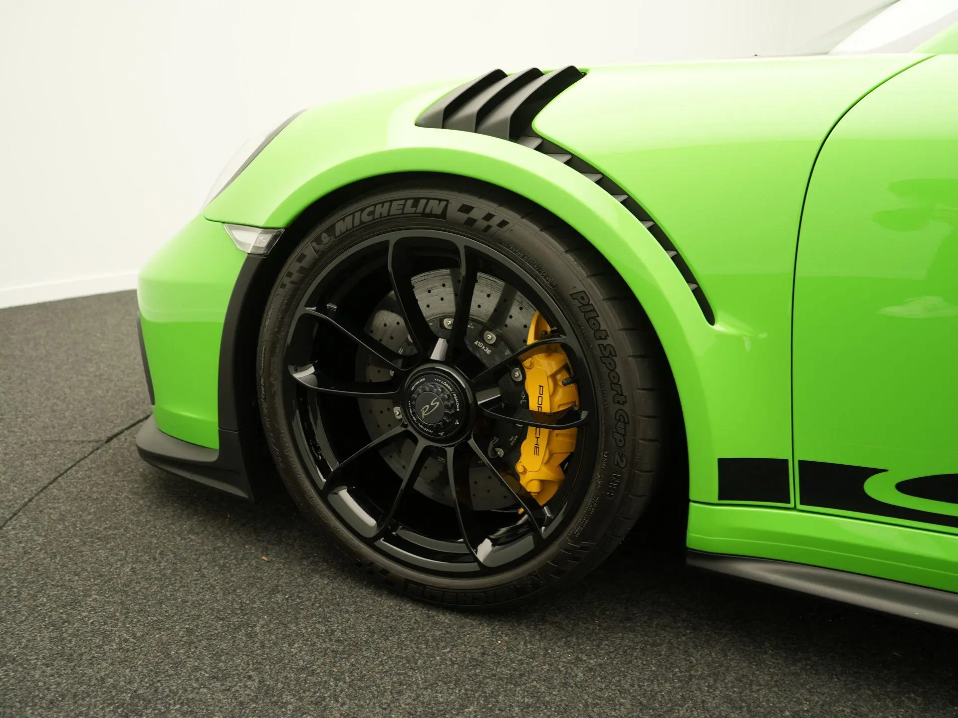 911 GT3 RS