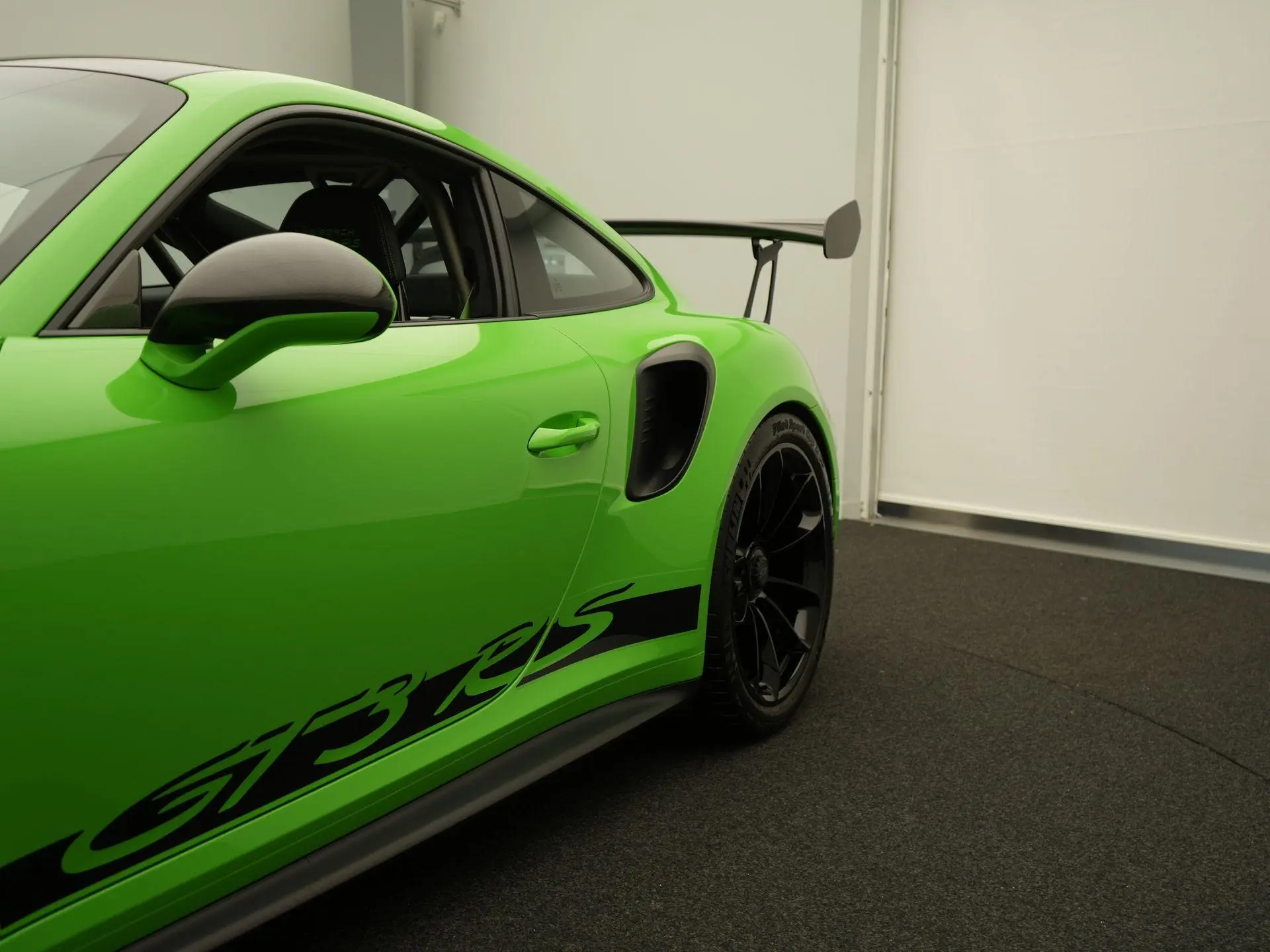 911 GT3 RS