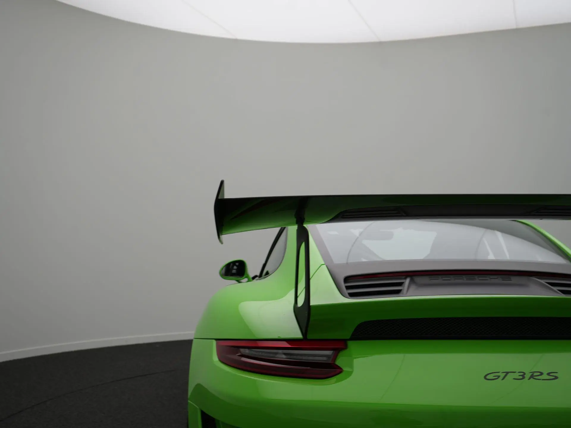 911 GT3 RS