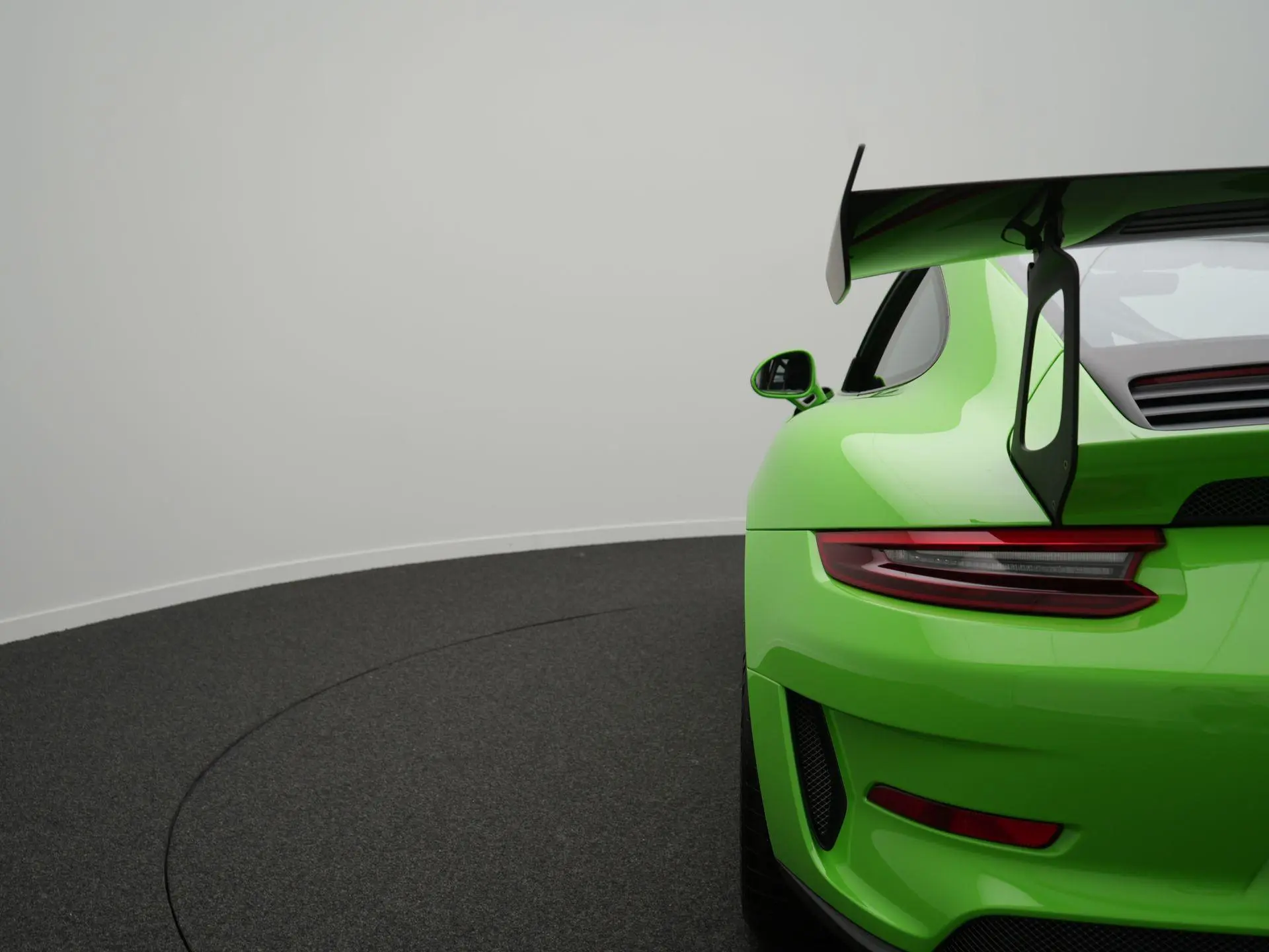 911 GT3 RS