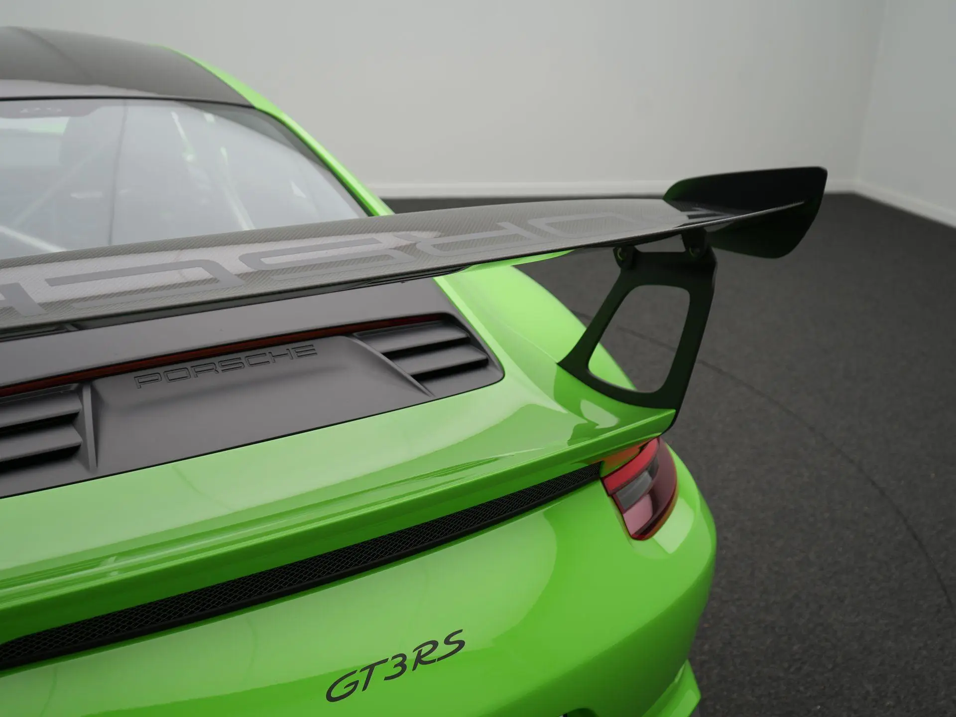911 GT3 RS
