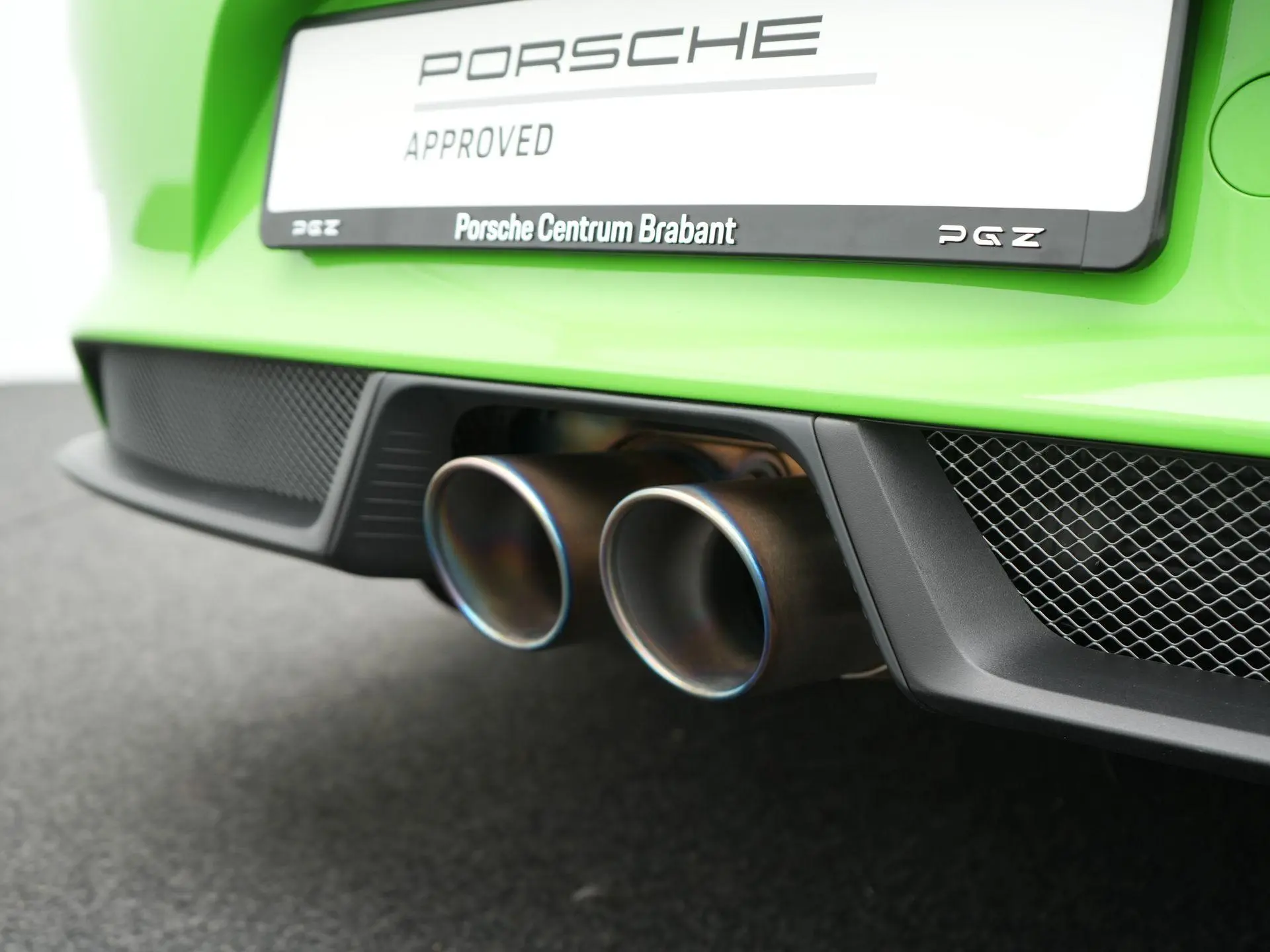 911 GT3 RS