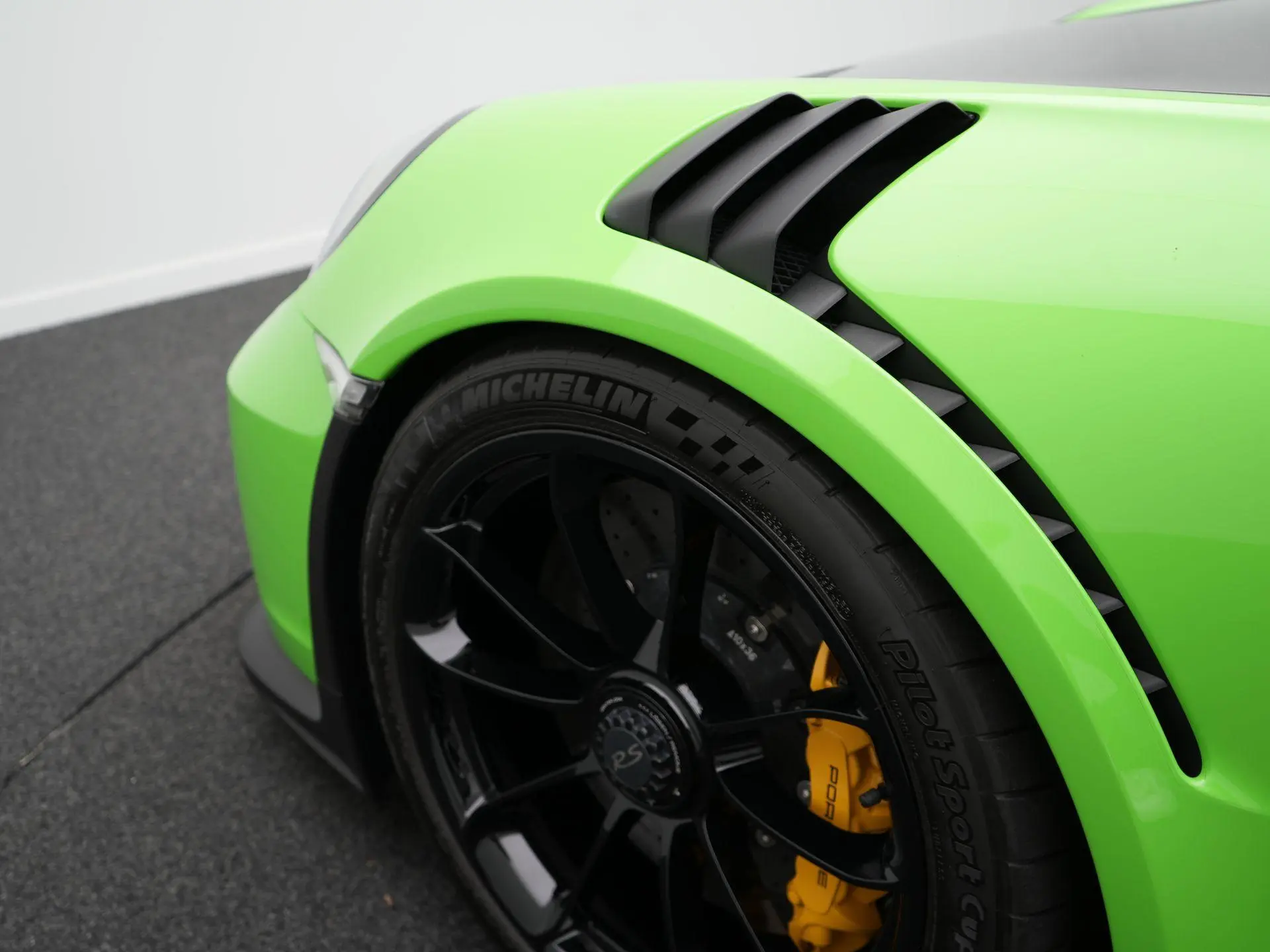 911 GT3 RS