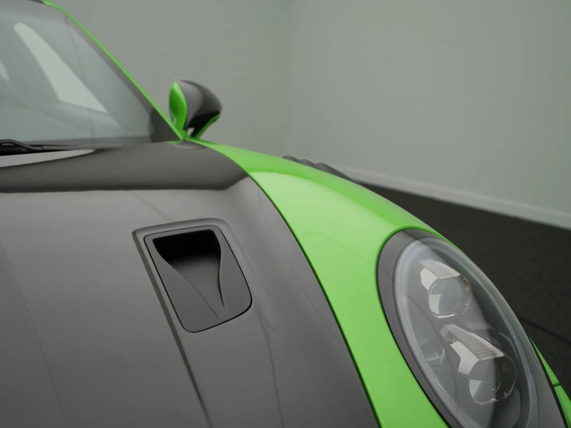 911 GT3 RS