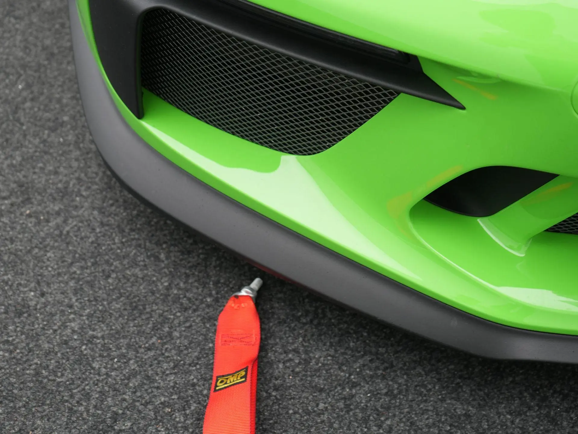 911 GT3 RS