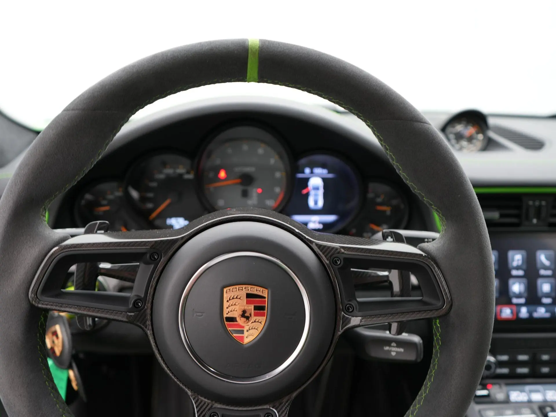 911 GT3 RS