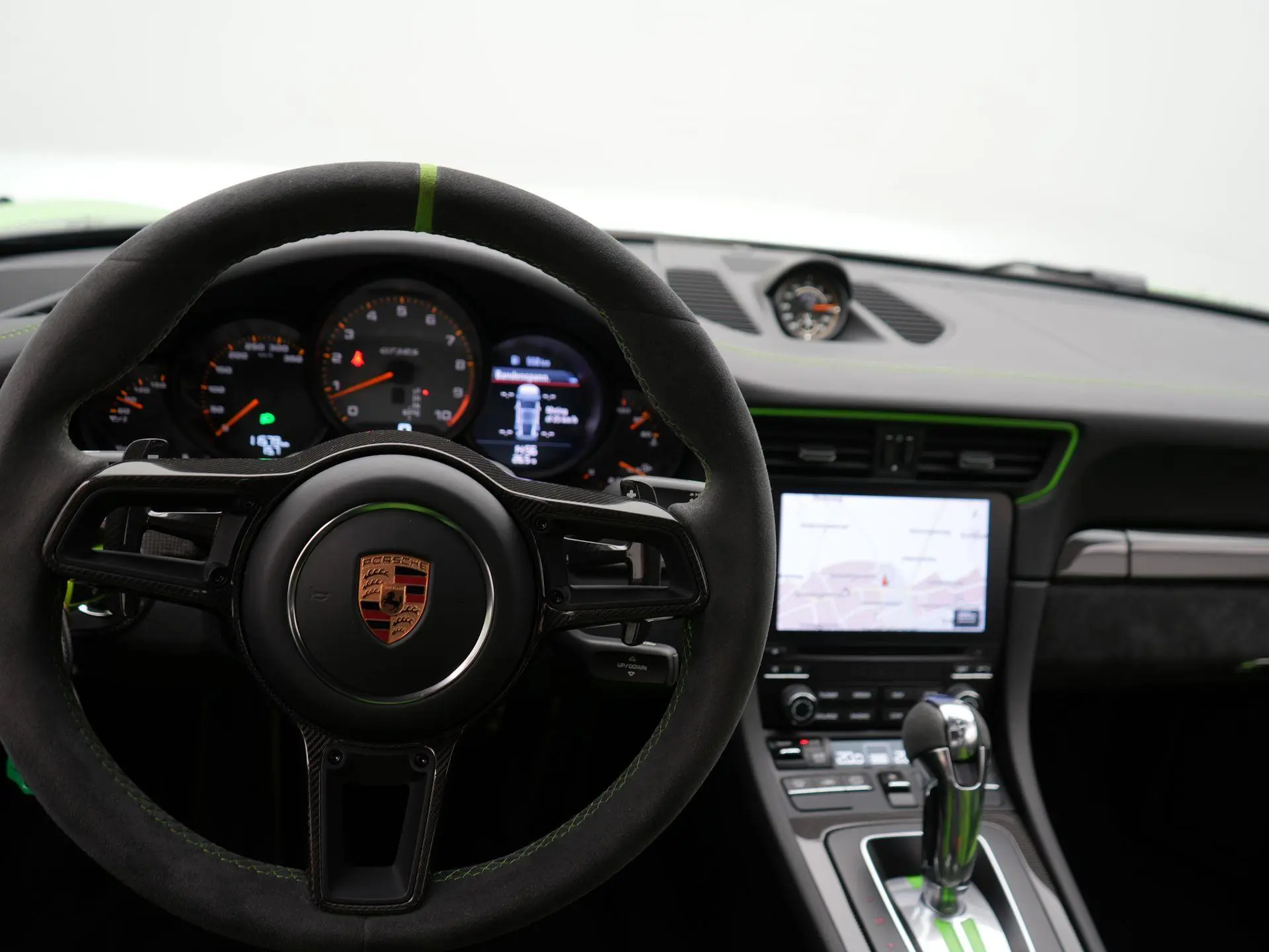 911 GT3 RS