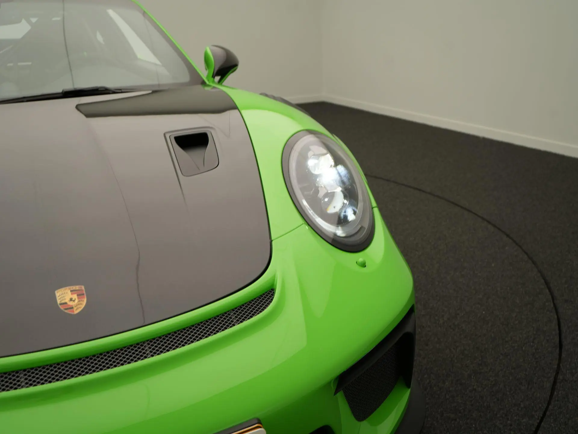 911 GT3 RS