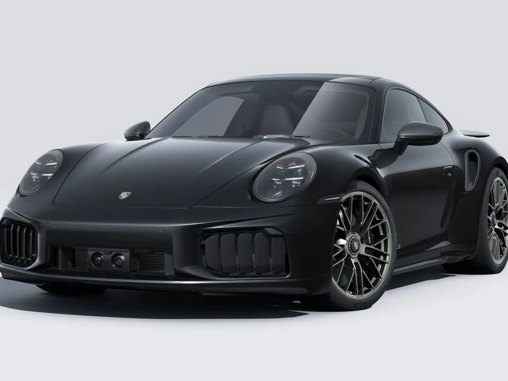 911 Turbo S
