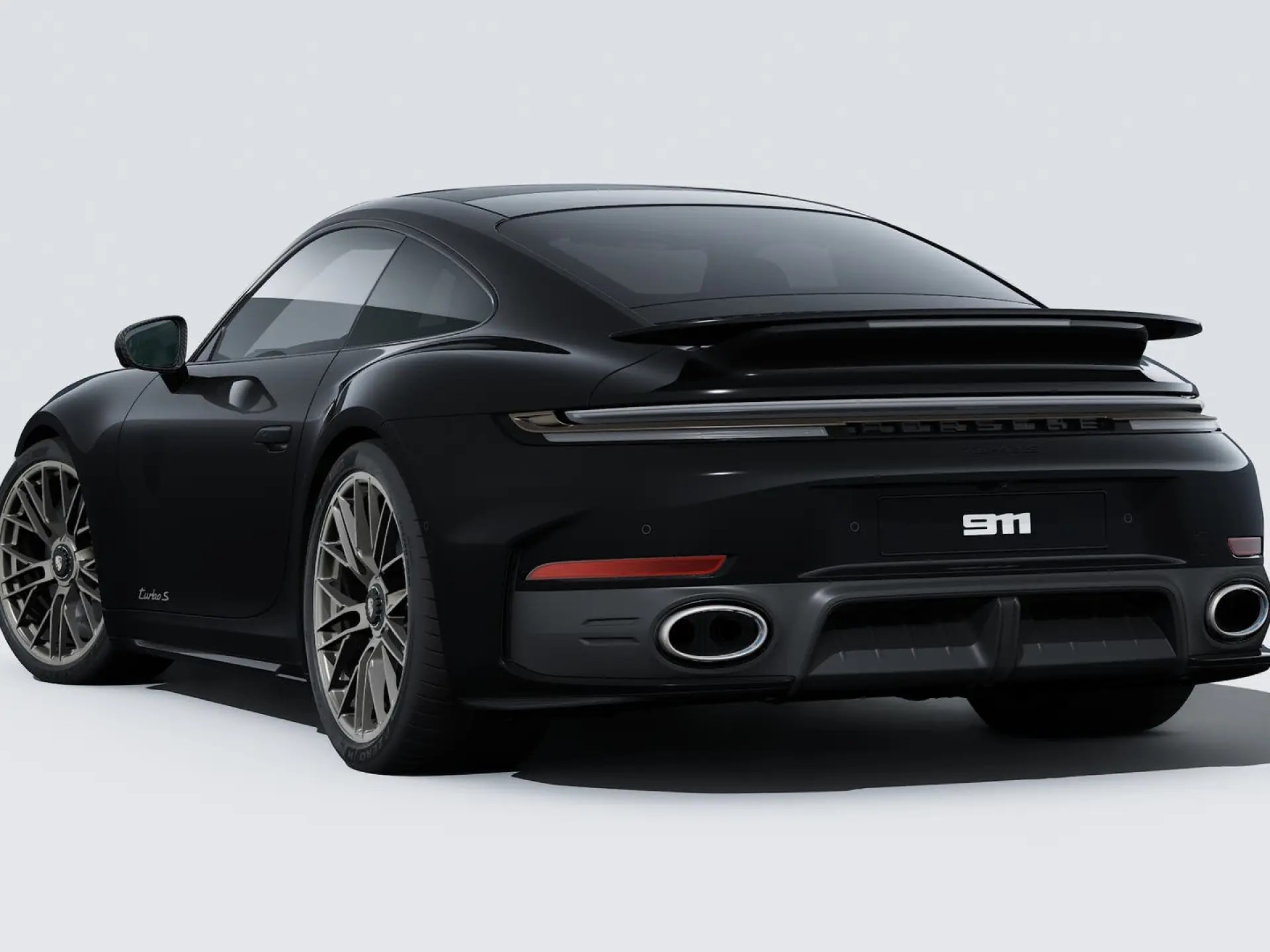 911 Turbo S
