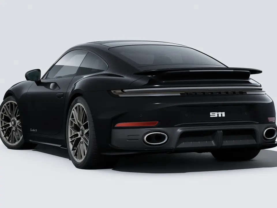 911 Turbo S