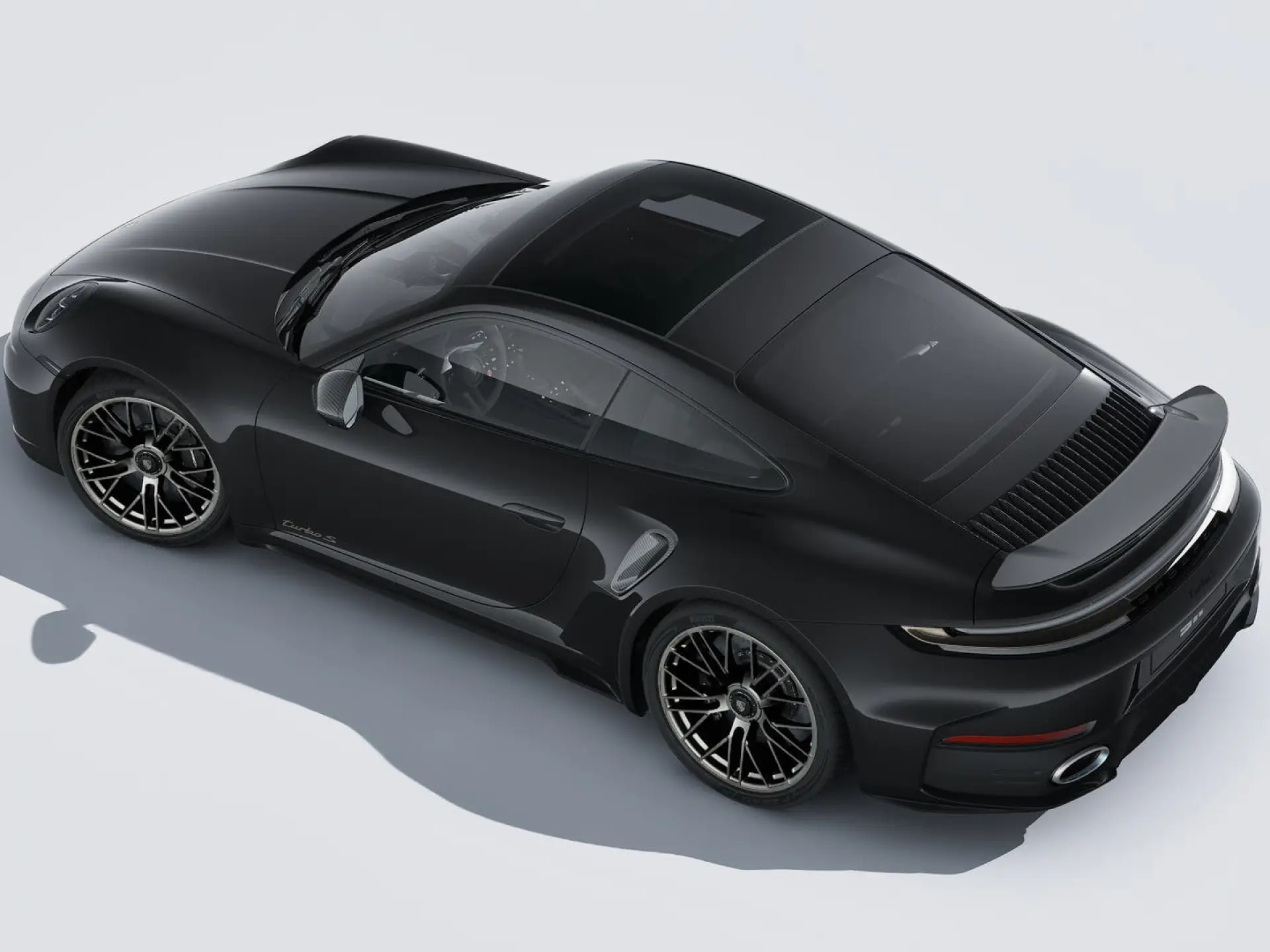 911 Turbo S