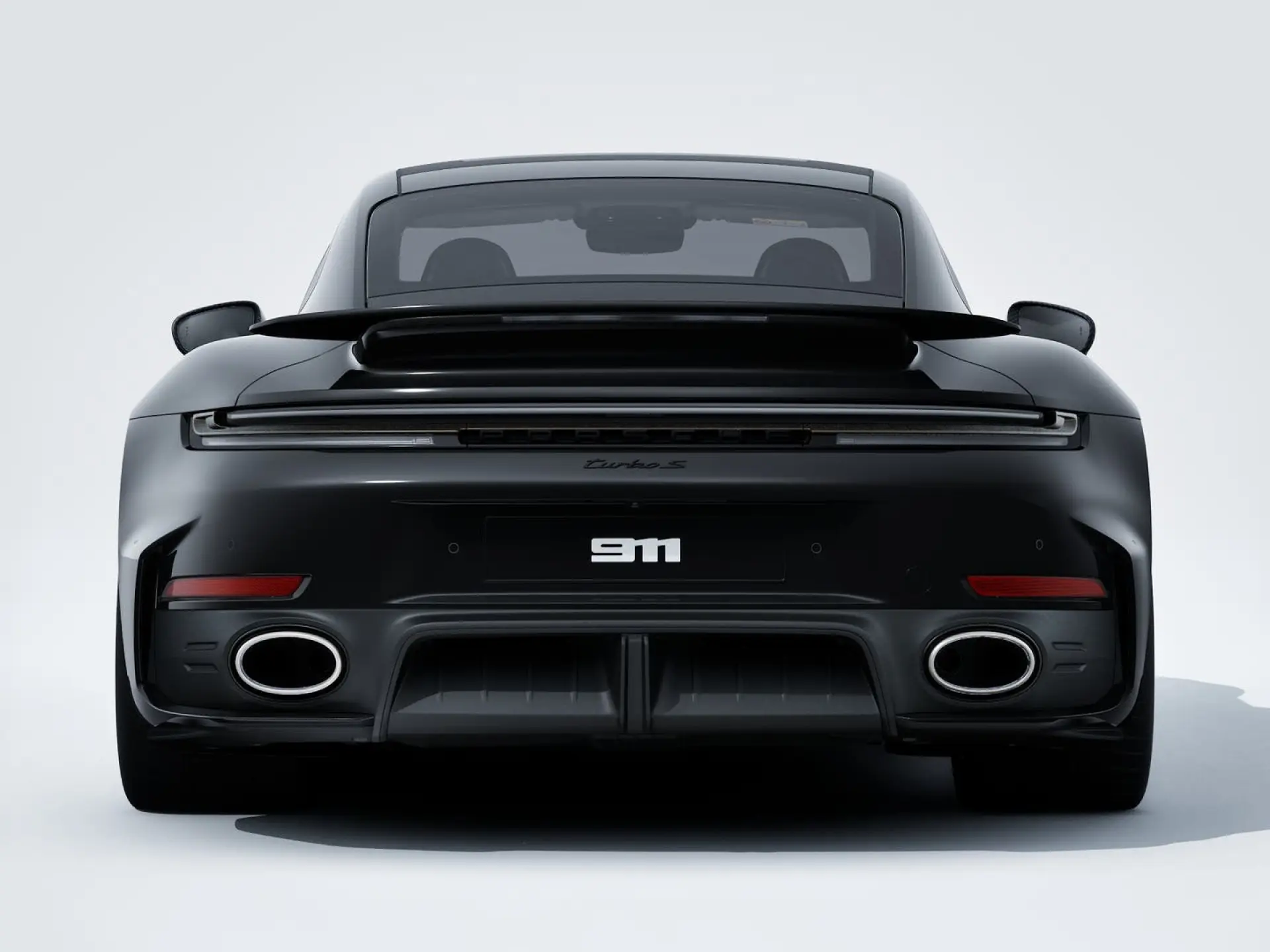 911 Turbo S