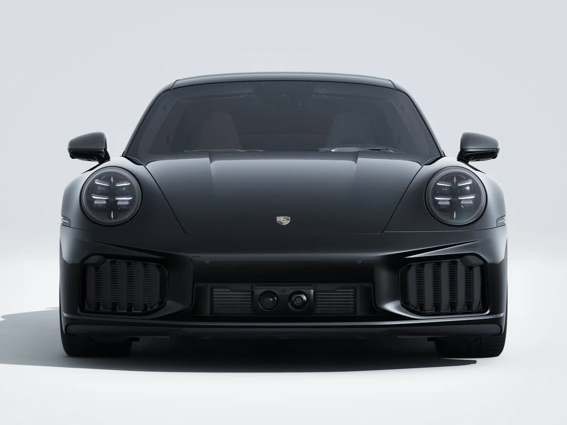 911 Turbo S