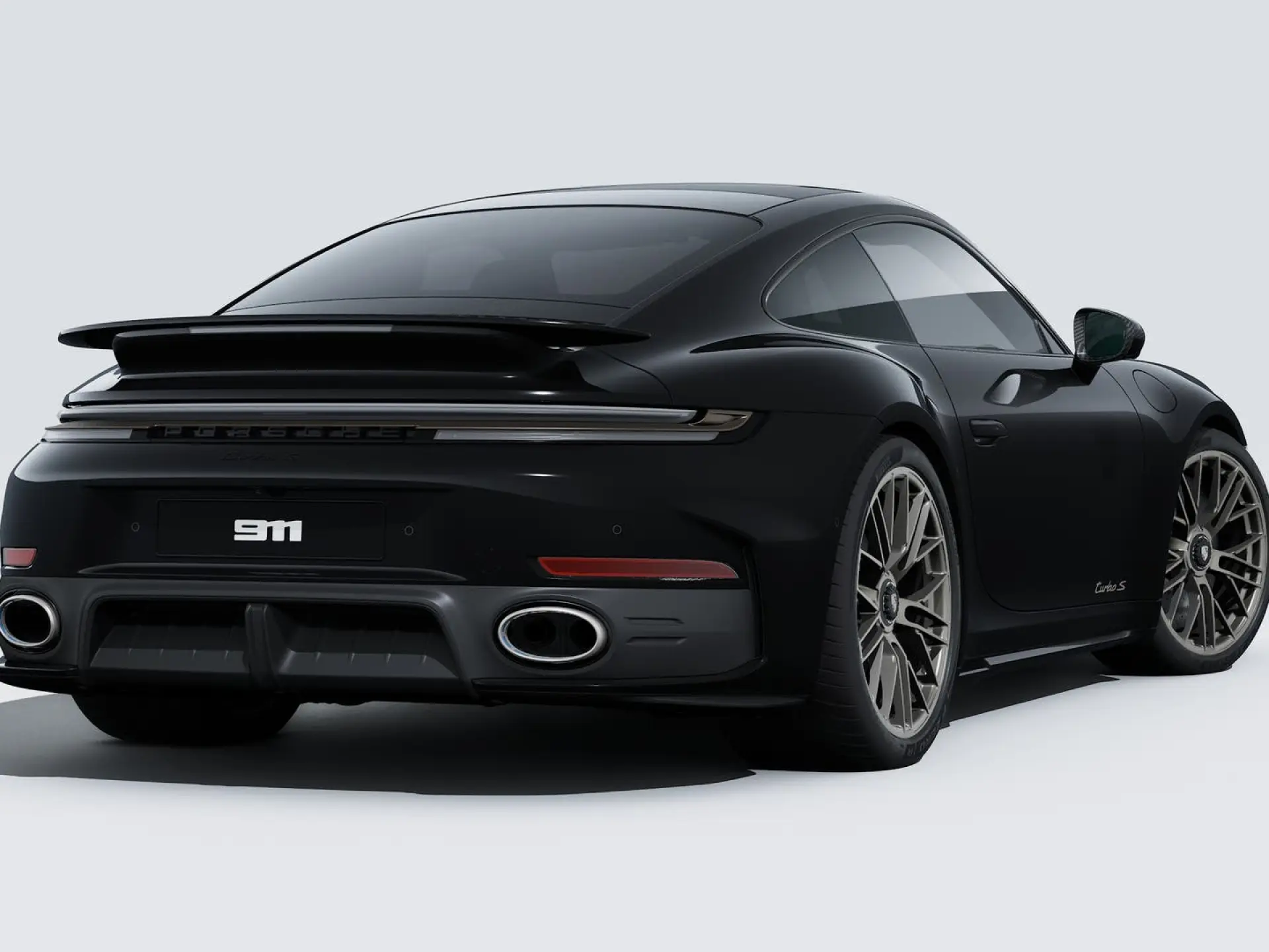 911 Turbo S