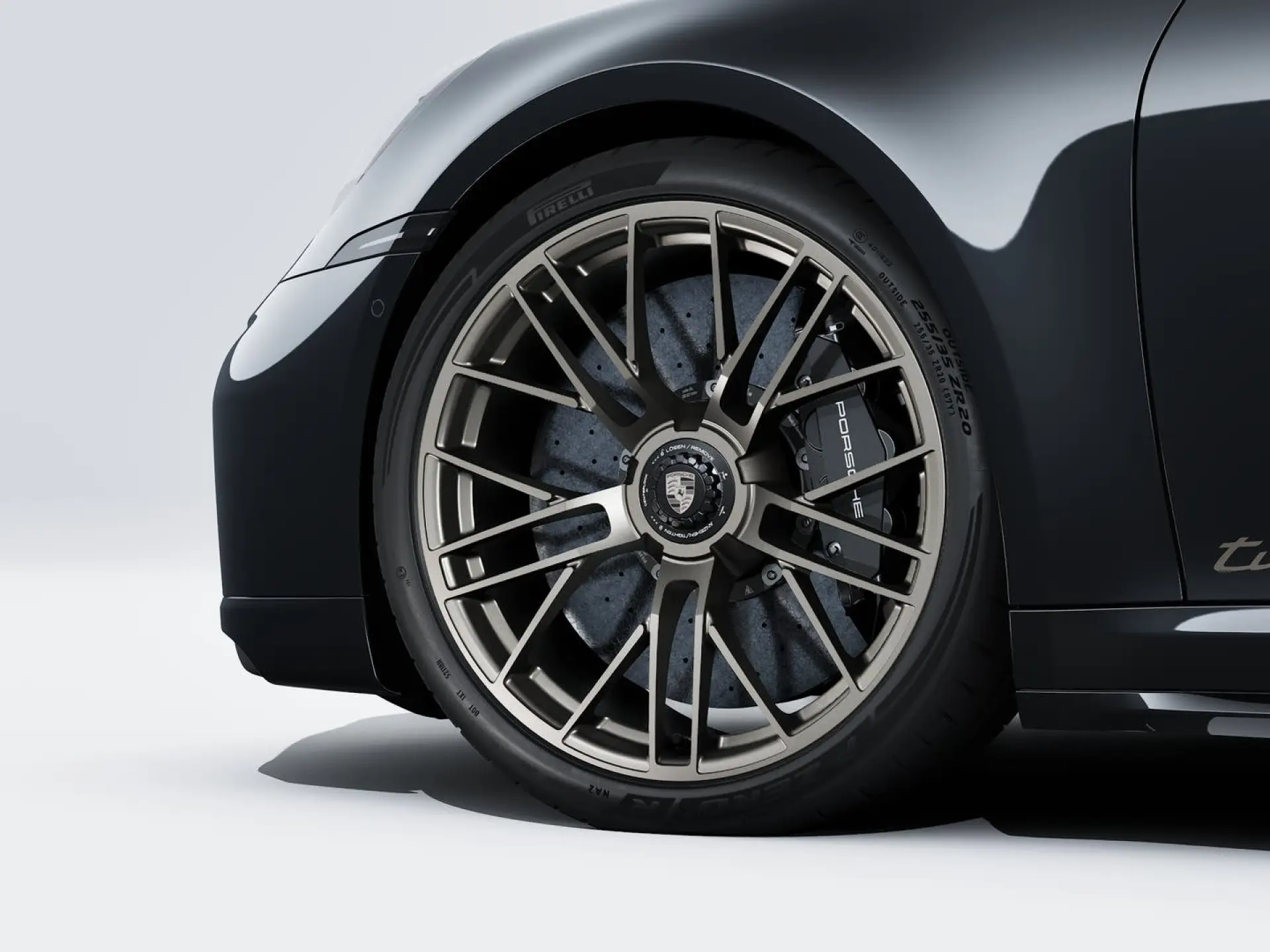 911 Turbo S