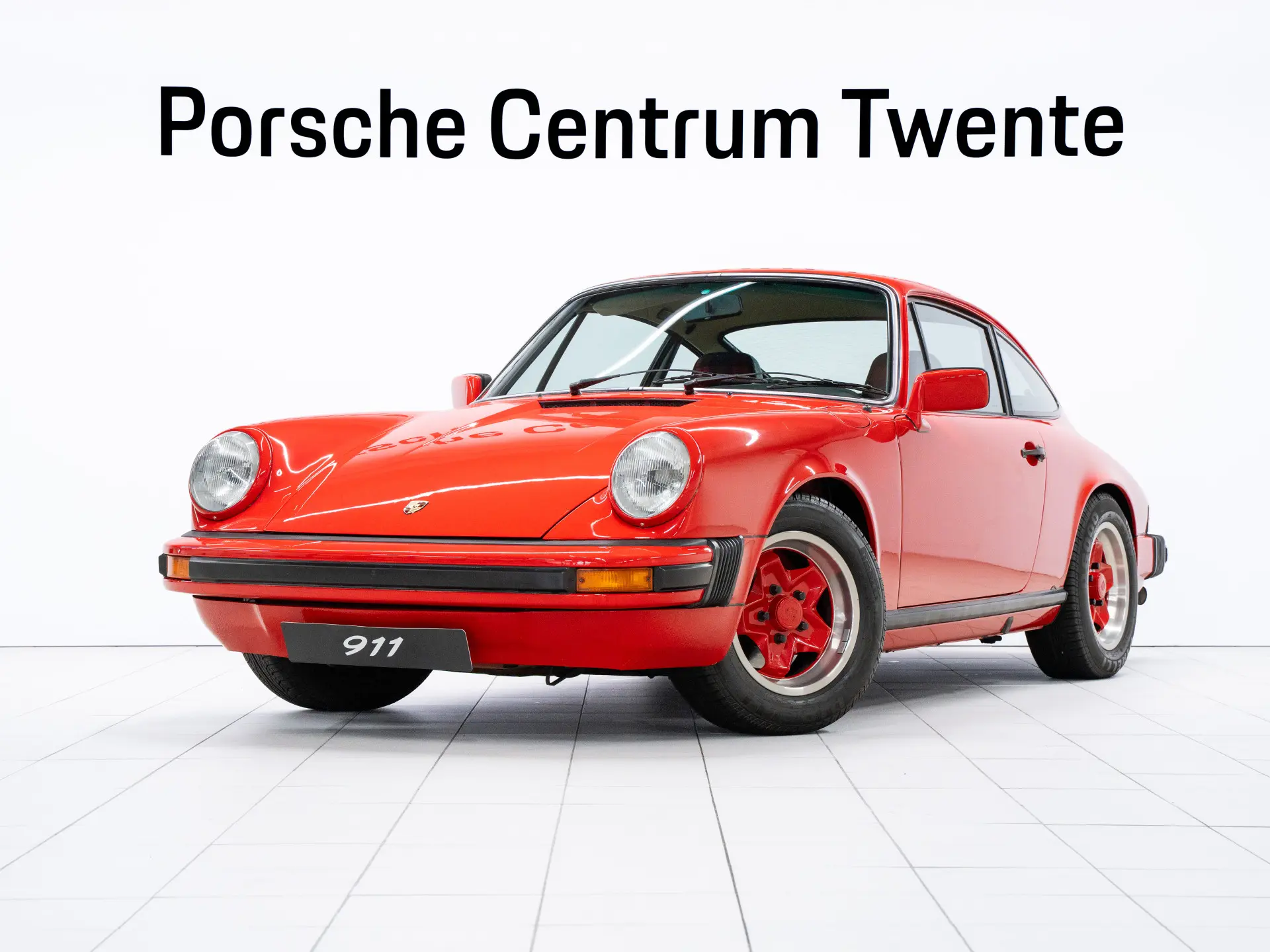 911 Carrera Coupé