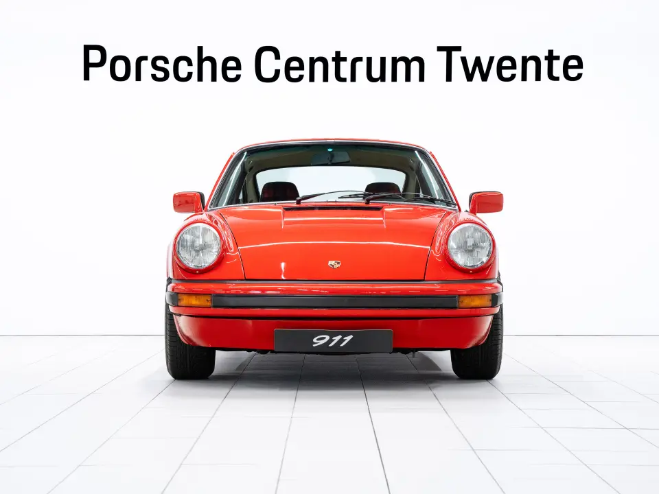 911 Carrera Coupé