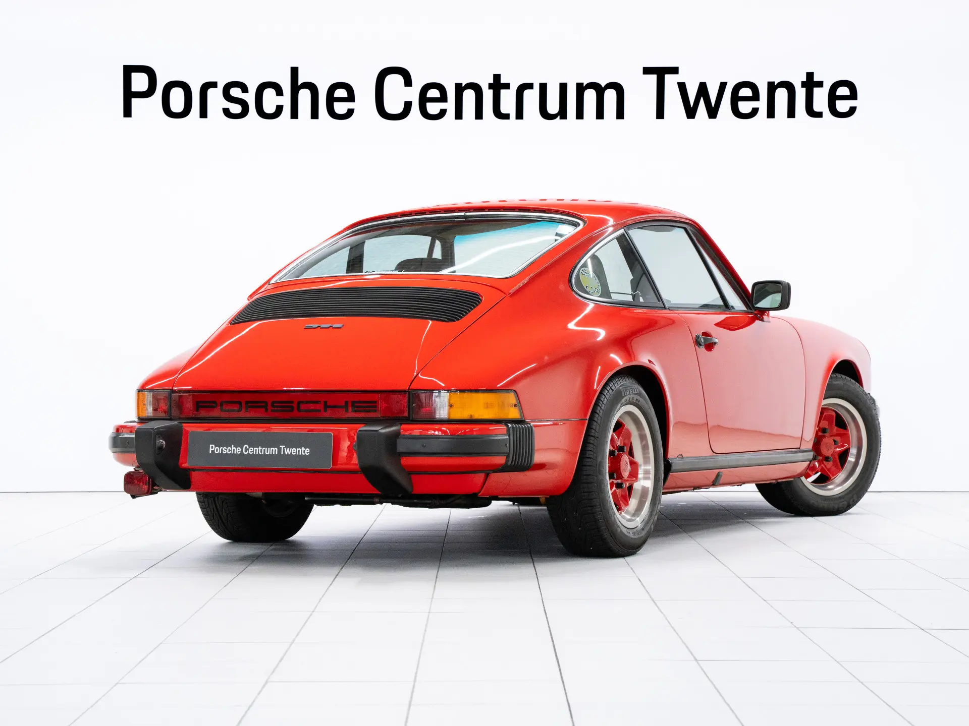 911 Carrera Coupé