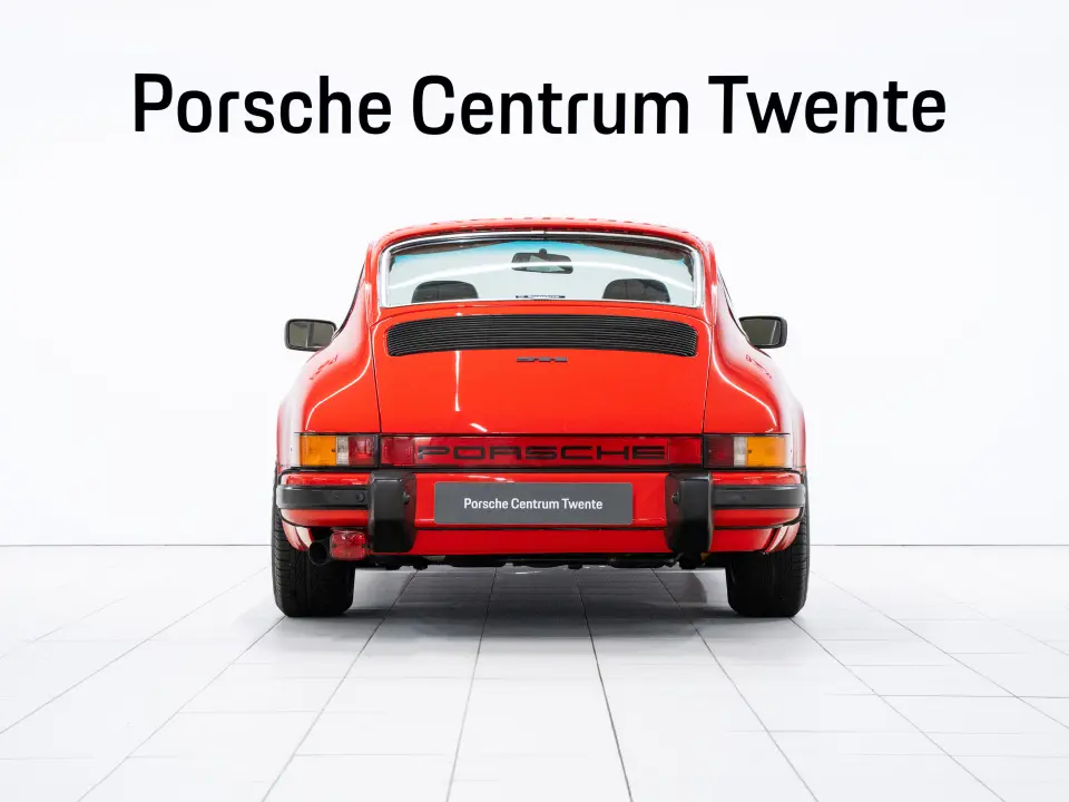 911 Carrera Coupé