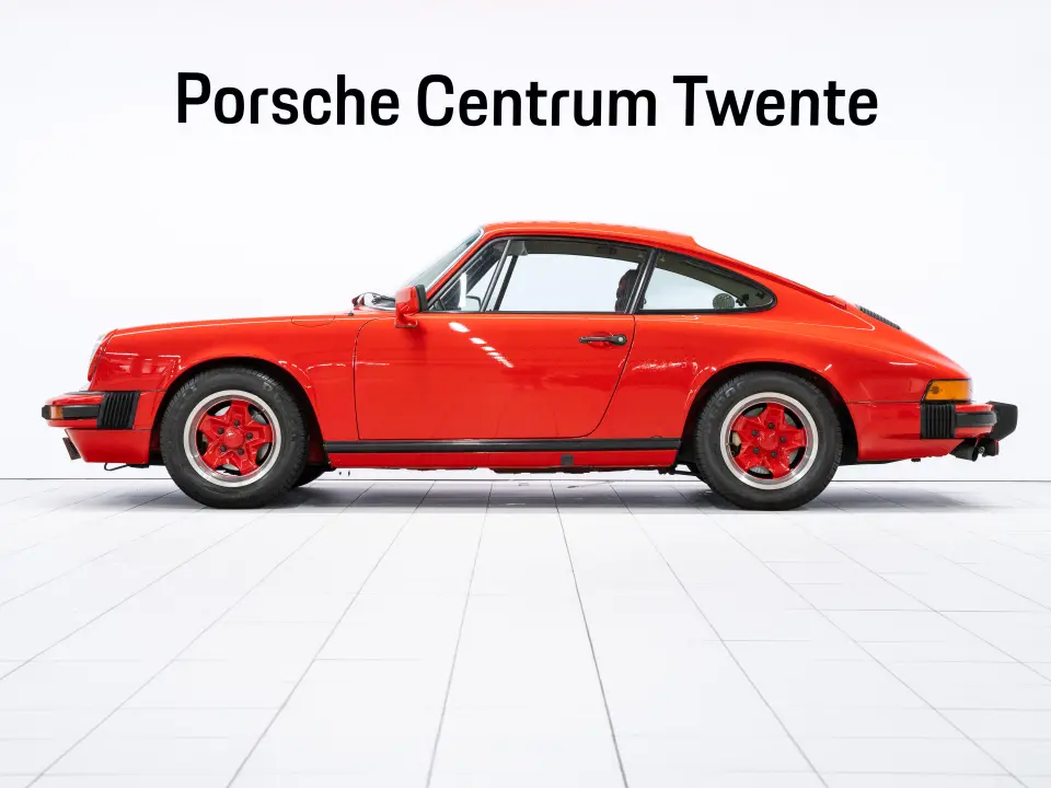 911 Carrera Coupé