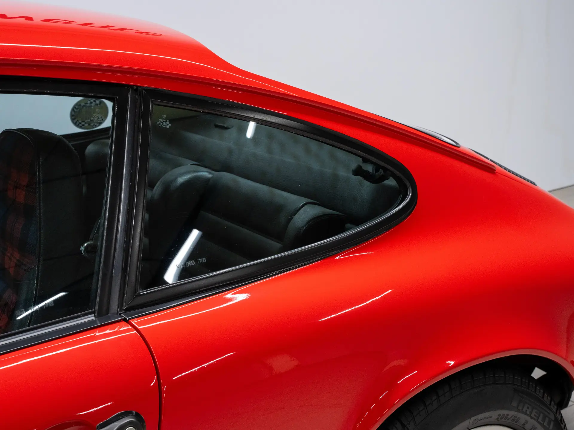 911 Carrera Coupé