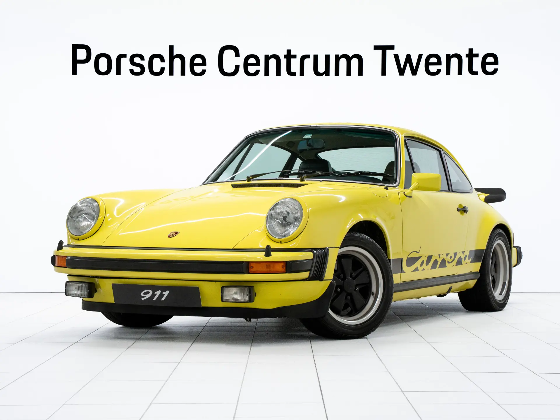 911 Carrera Coupé