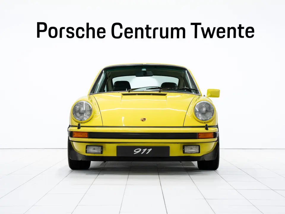 911 Carrera Coupé