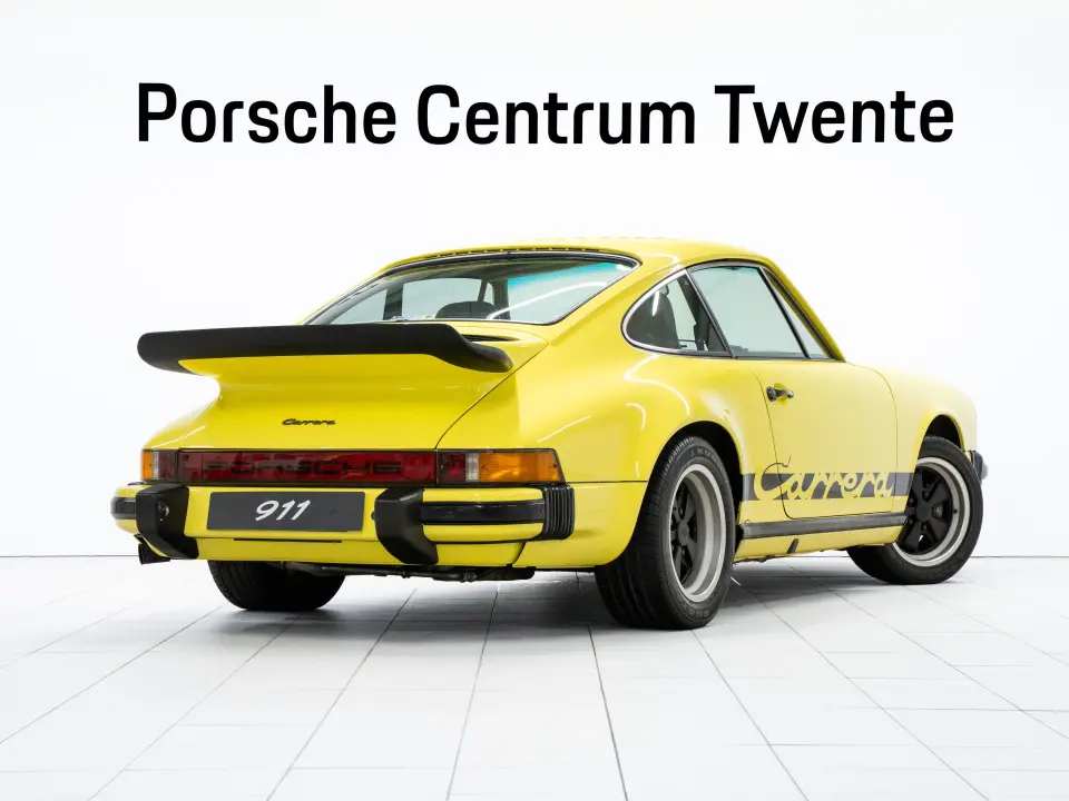 911 Carrera Coupé