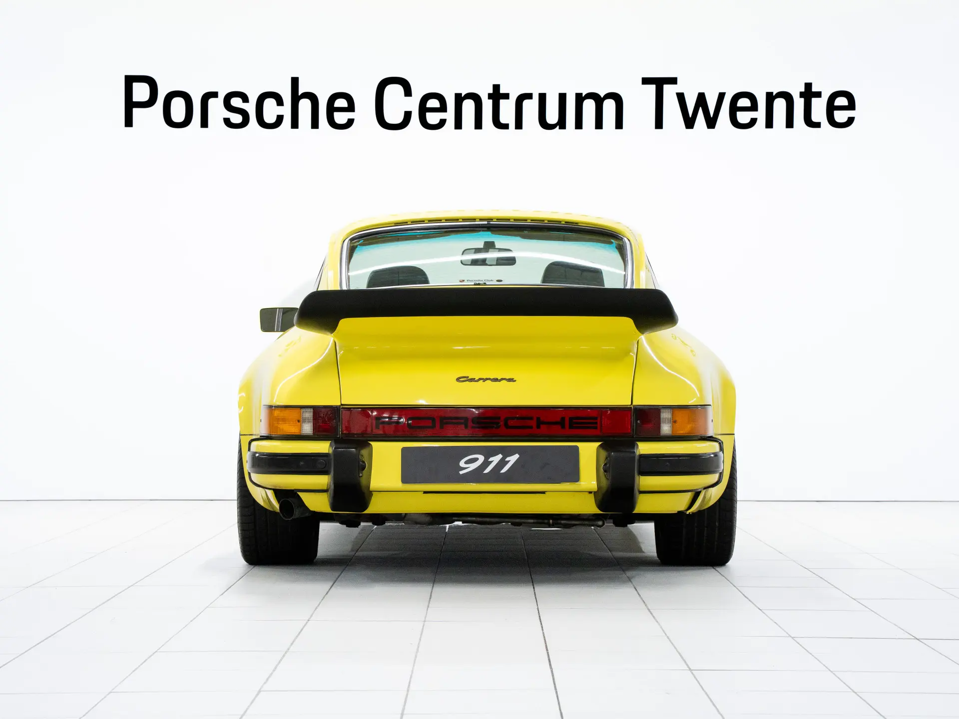 911 Carrera Coupé