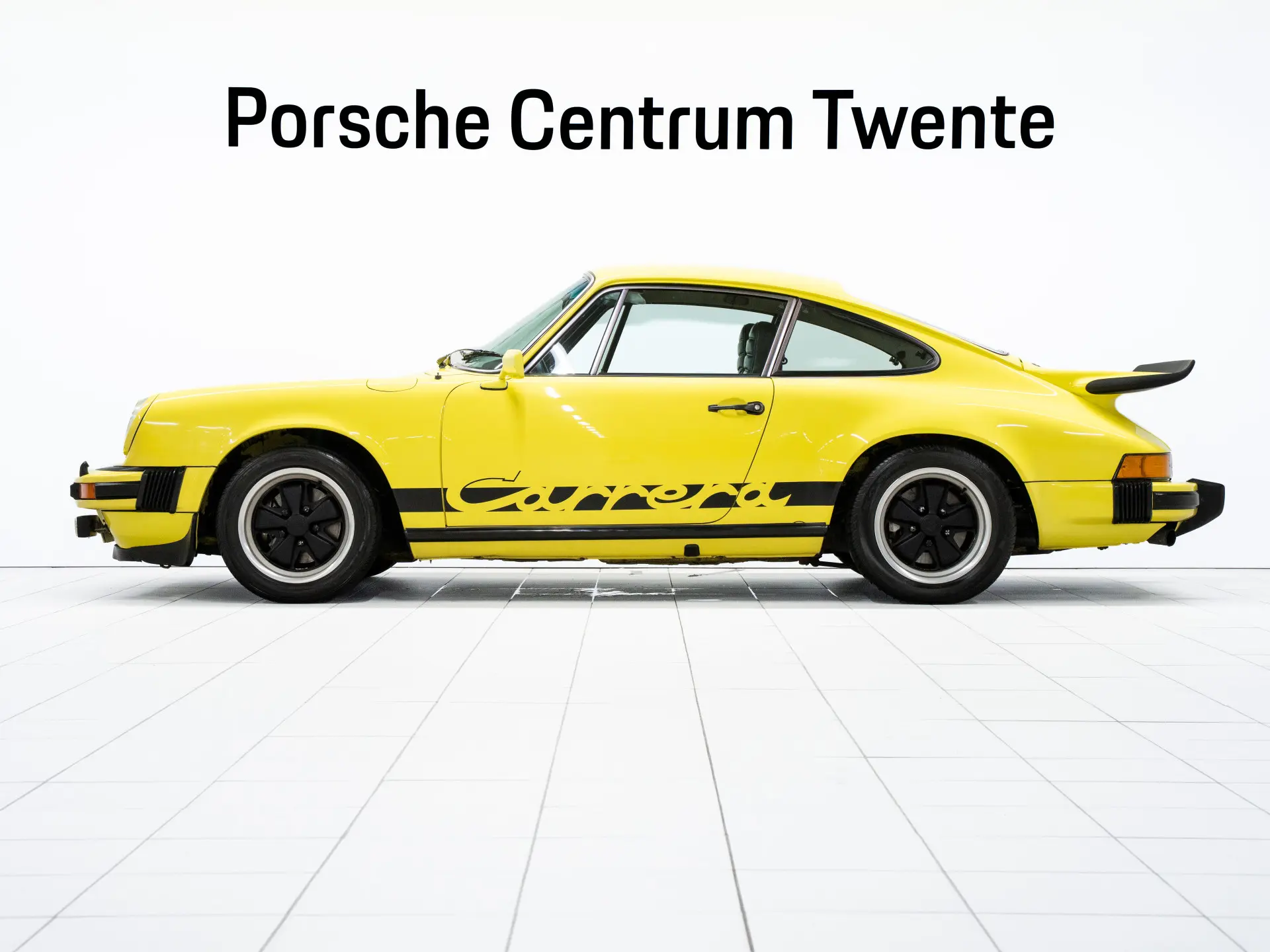 911 Carrera Coupé