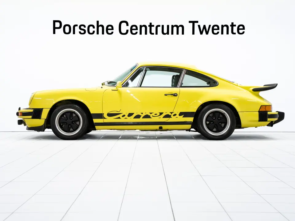 911 Carrera Coupé