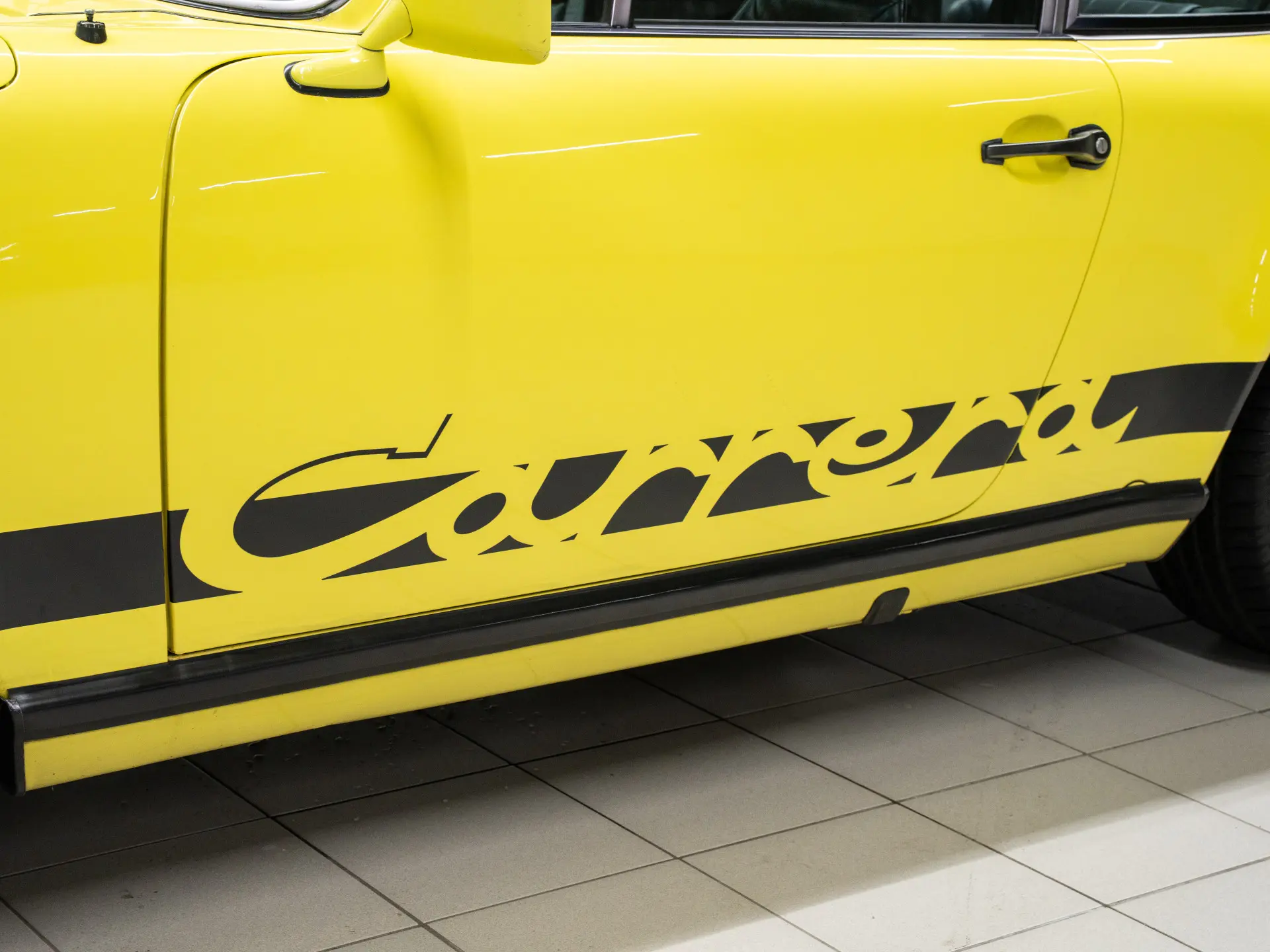 911 Carrera Coupé