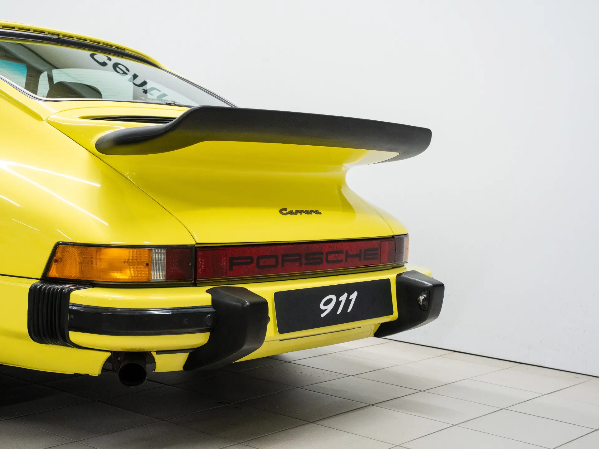 911 Carrera Coupé