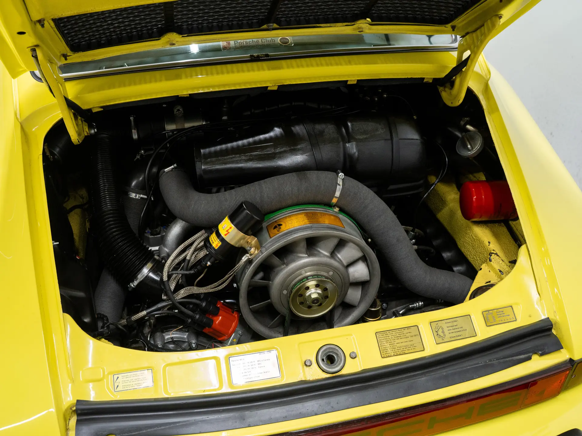 911 Carrera Coupé