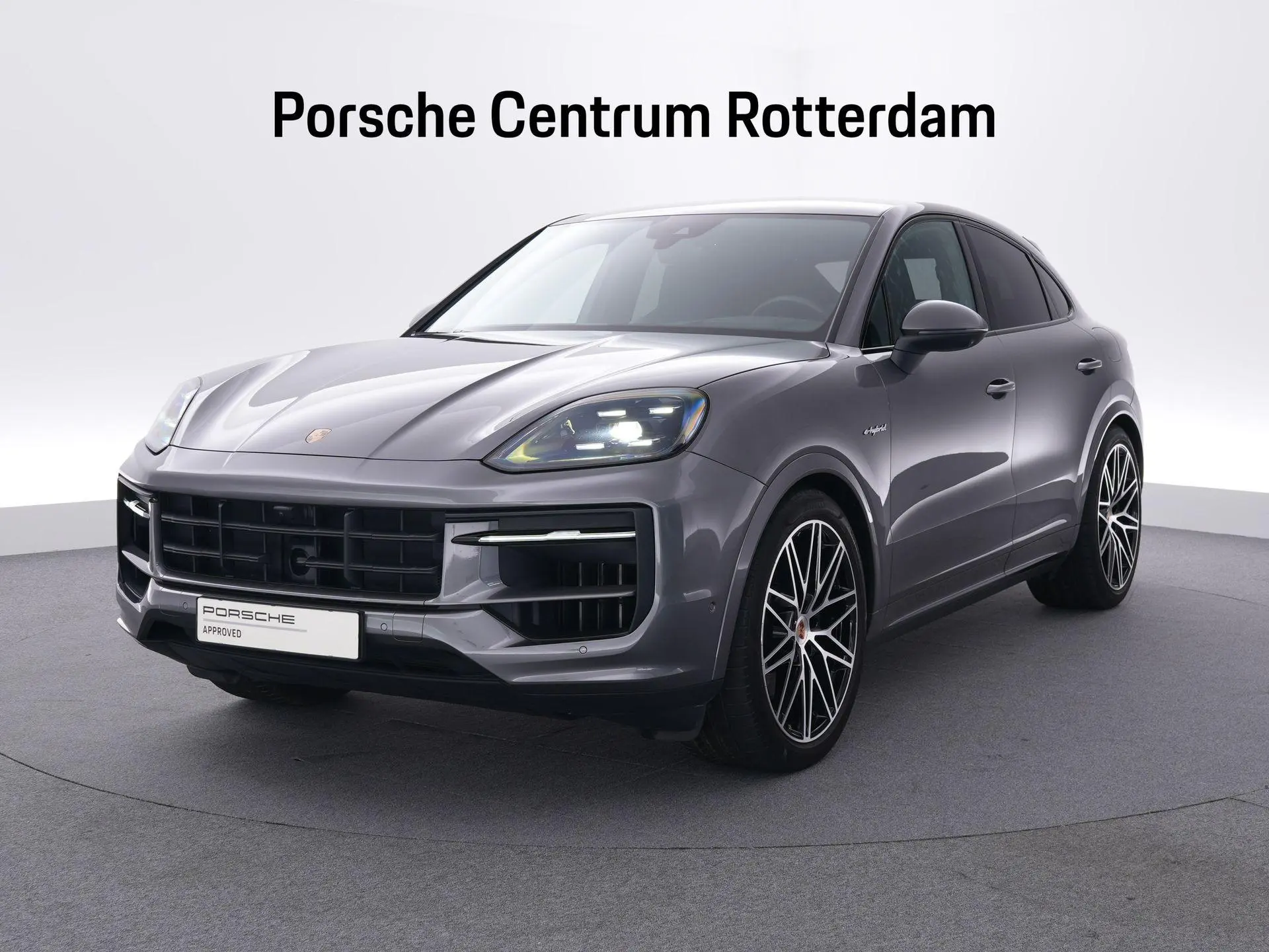 Cayenne Coupé 3.0 E-Hybrid